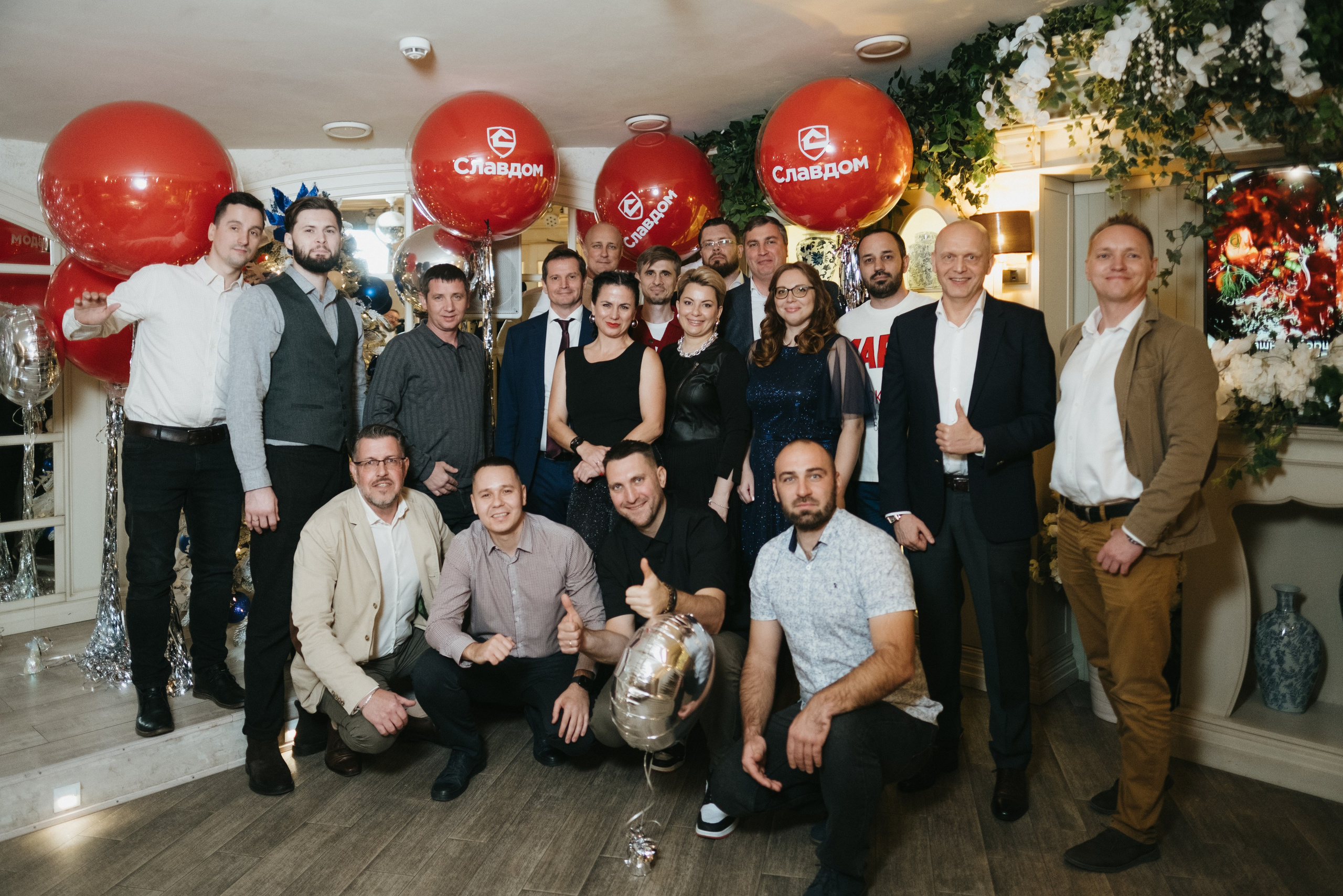 Корпоратив компании. Свадебный и репортажной фотограф Денис Ожигин в Краснодаре и Краснодарском крае