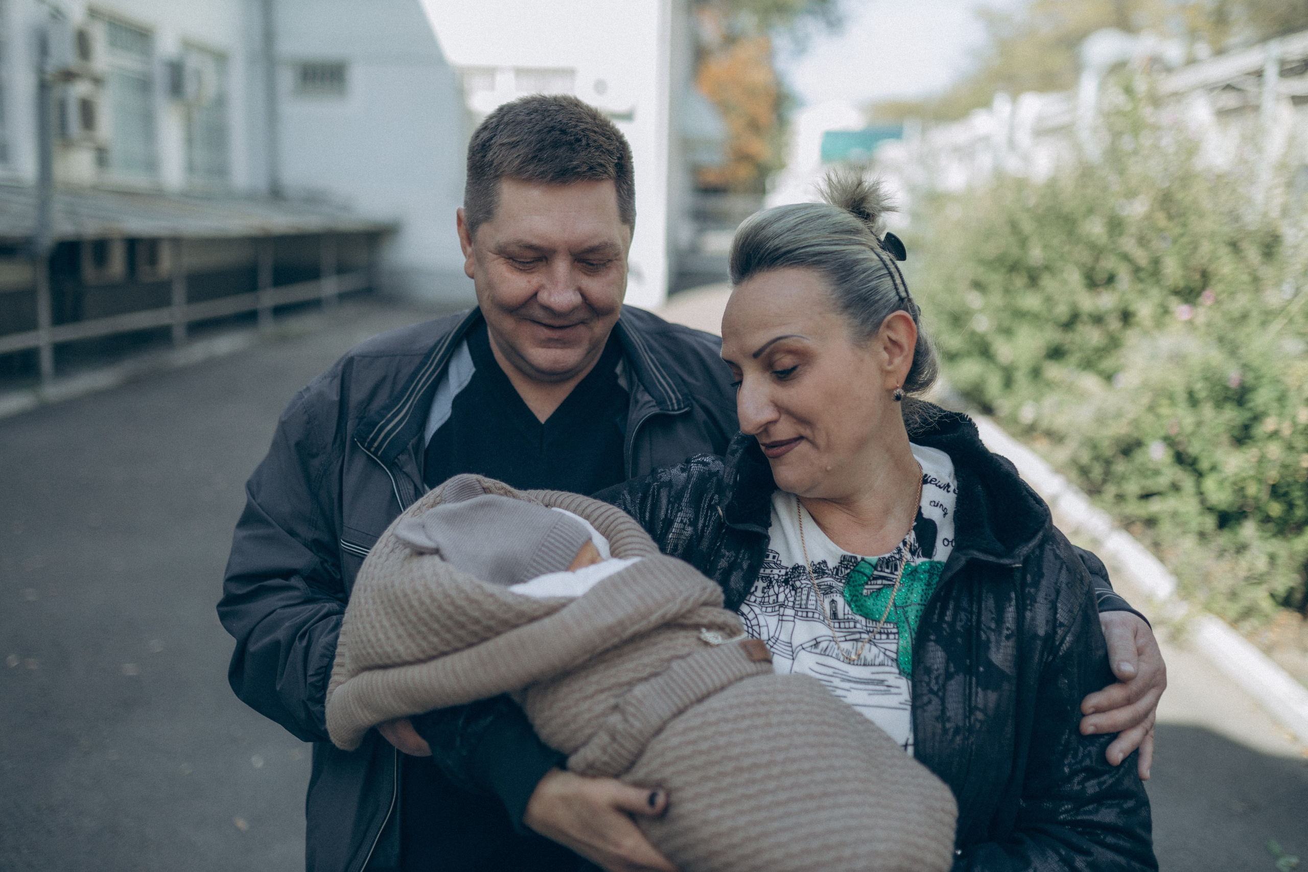 Выписка Глебушки. Семейный фотограф и фотограф на роды в Ростове-на-Дону Мухина Виктория