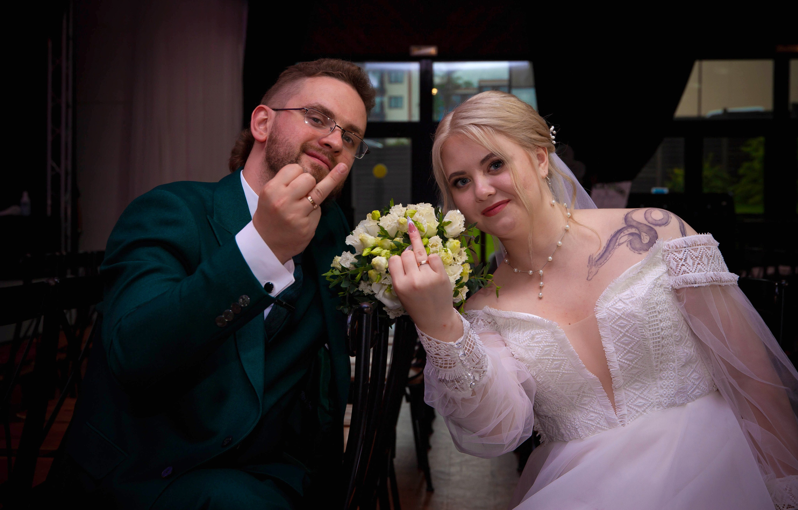 Владимир и Валя. Иван Ефремов фотограф в городе Владивостоке