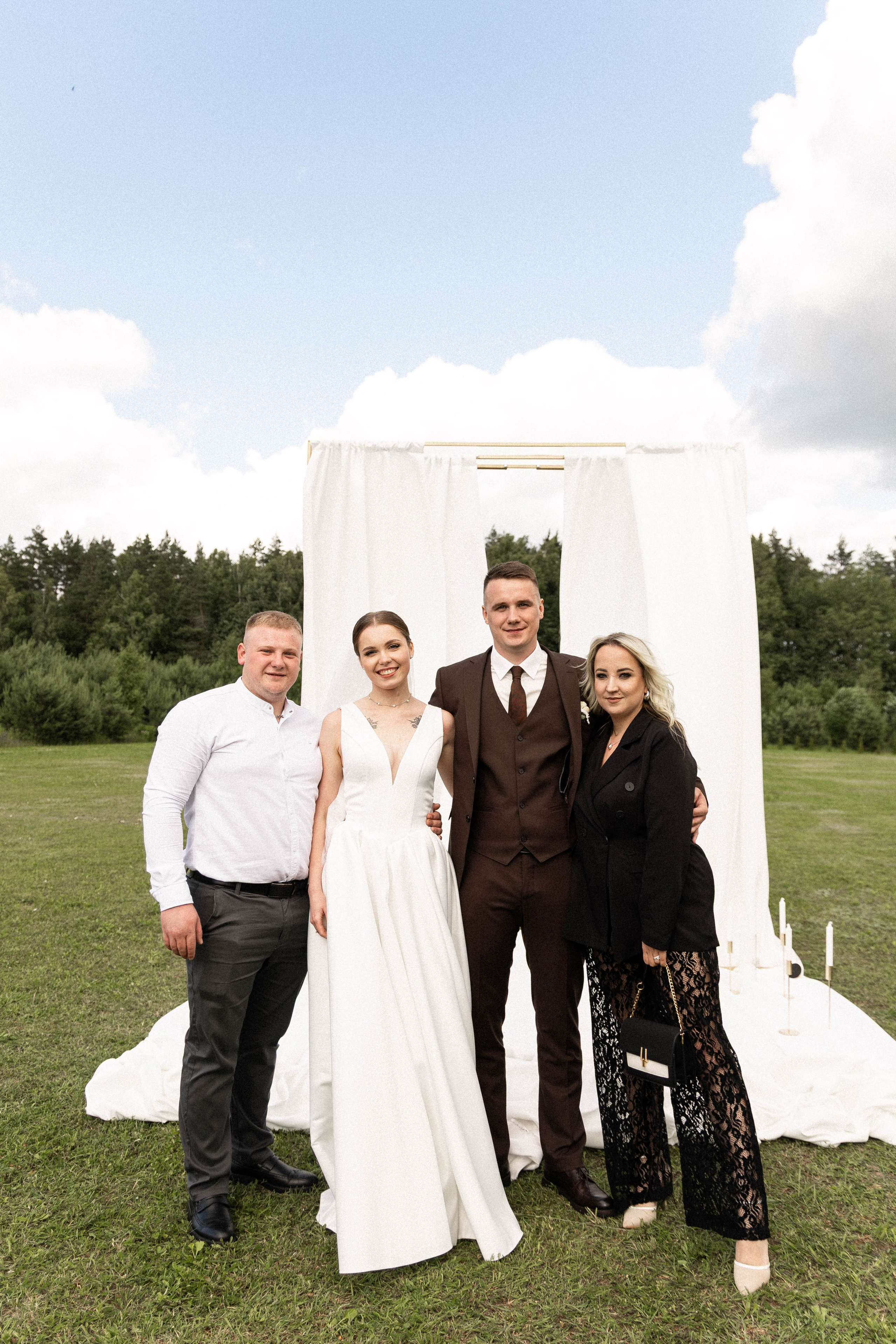 Крепкие объятия. Свадебный и портретный фотограф Соломко Диана