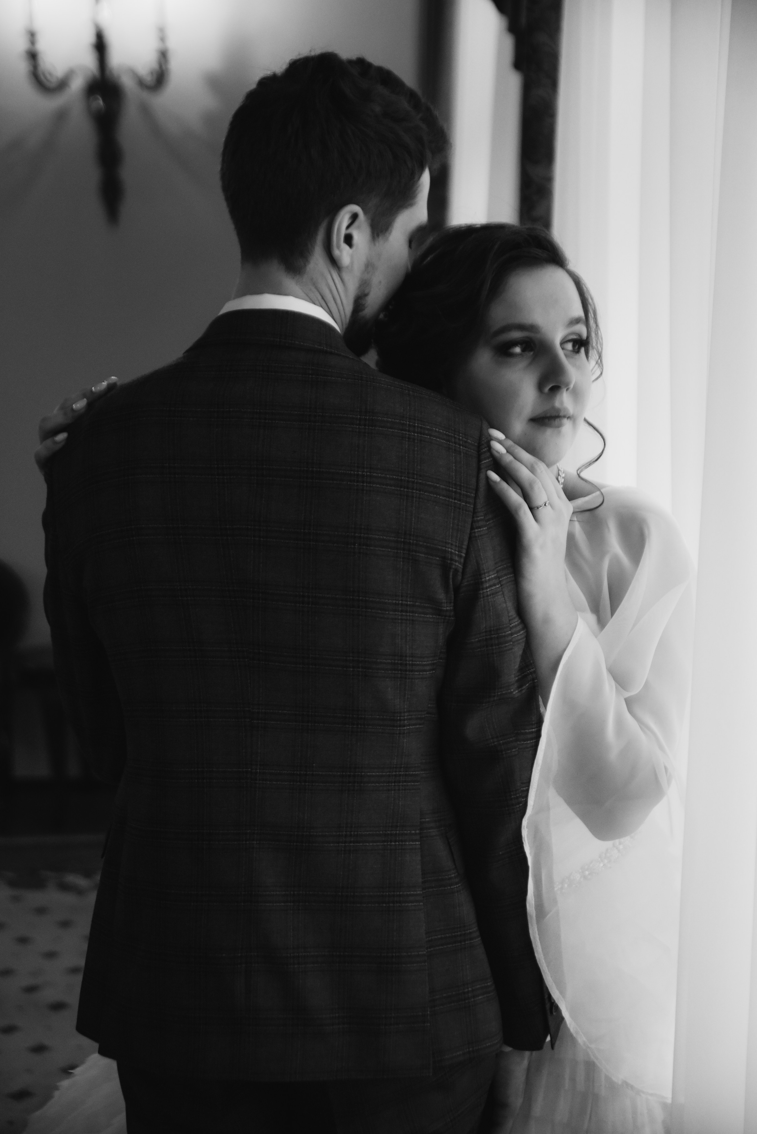 Василиса и Артём. Фотограф Таина Комбарова