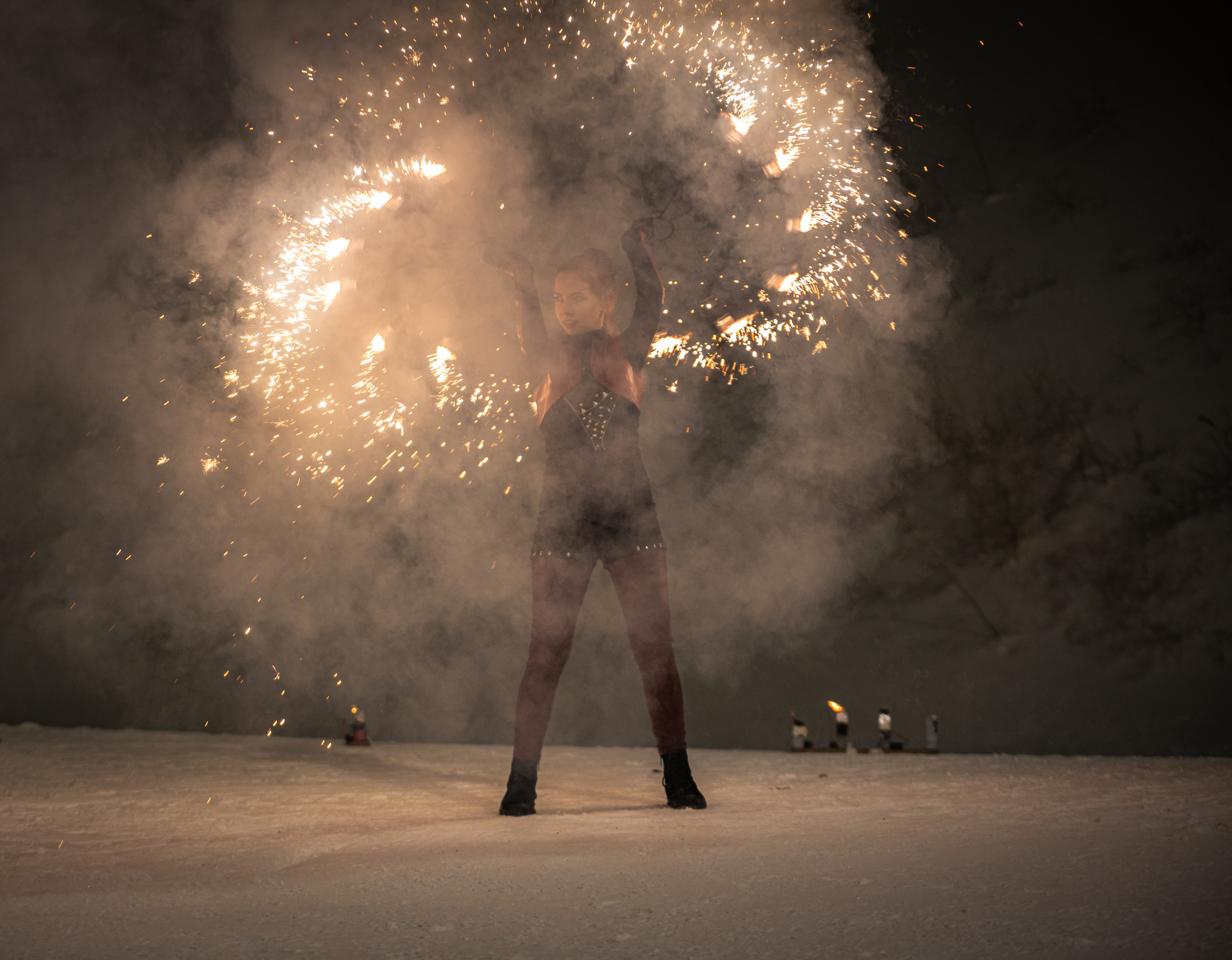 Фристайл. Красноярск. Сопка, Февраль, 2023 (Открытие и прыжки). Фотограф ваших событий в Красноярске — Макс Захарченко