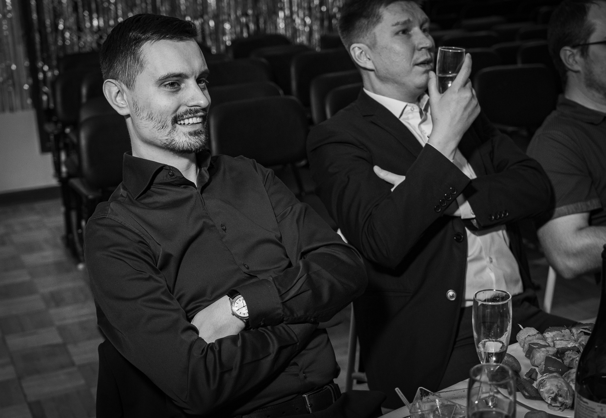 Банкеты (и всё что с ними связано). Фотограф ваших событий в Красноярске — Макс Захарченко