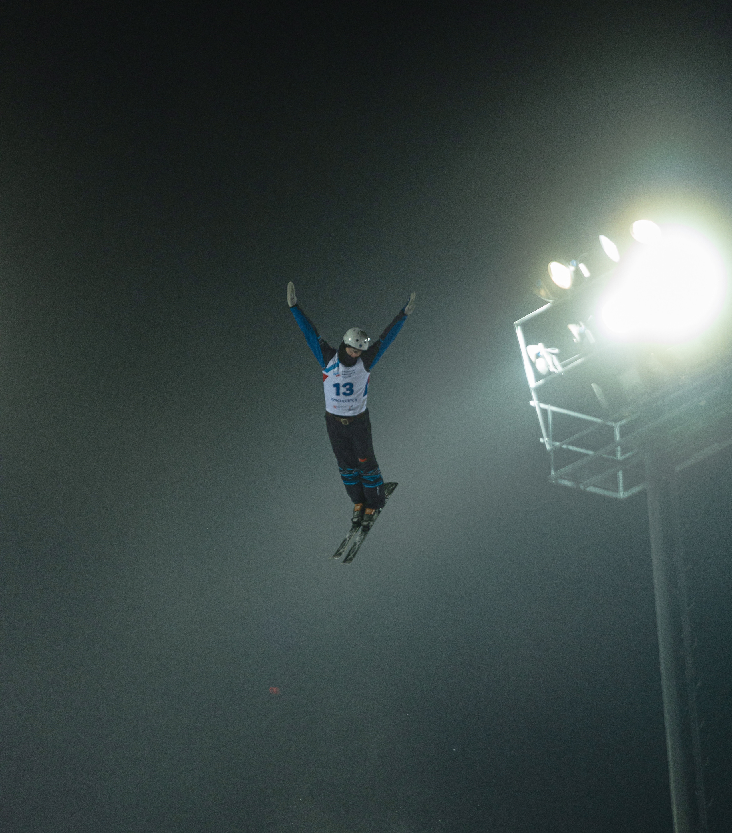 Фристайл. Красноярск. Сопка, Февраль, 2023 (Открытие и прыжки). Фотограф ваших событий в Красноярске — Макс Захарченко