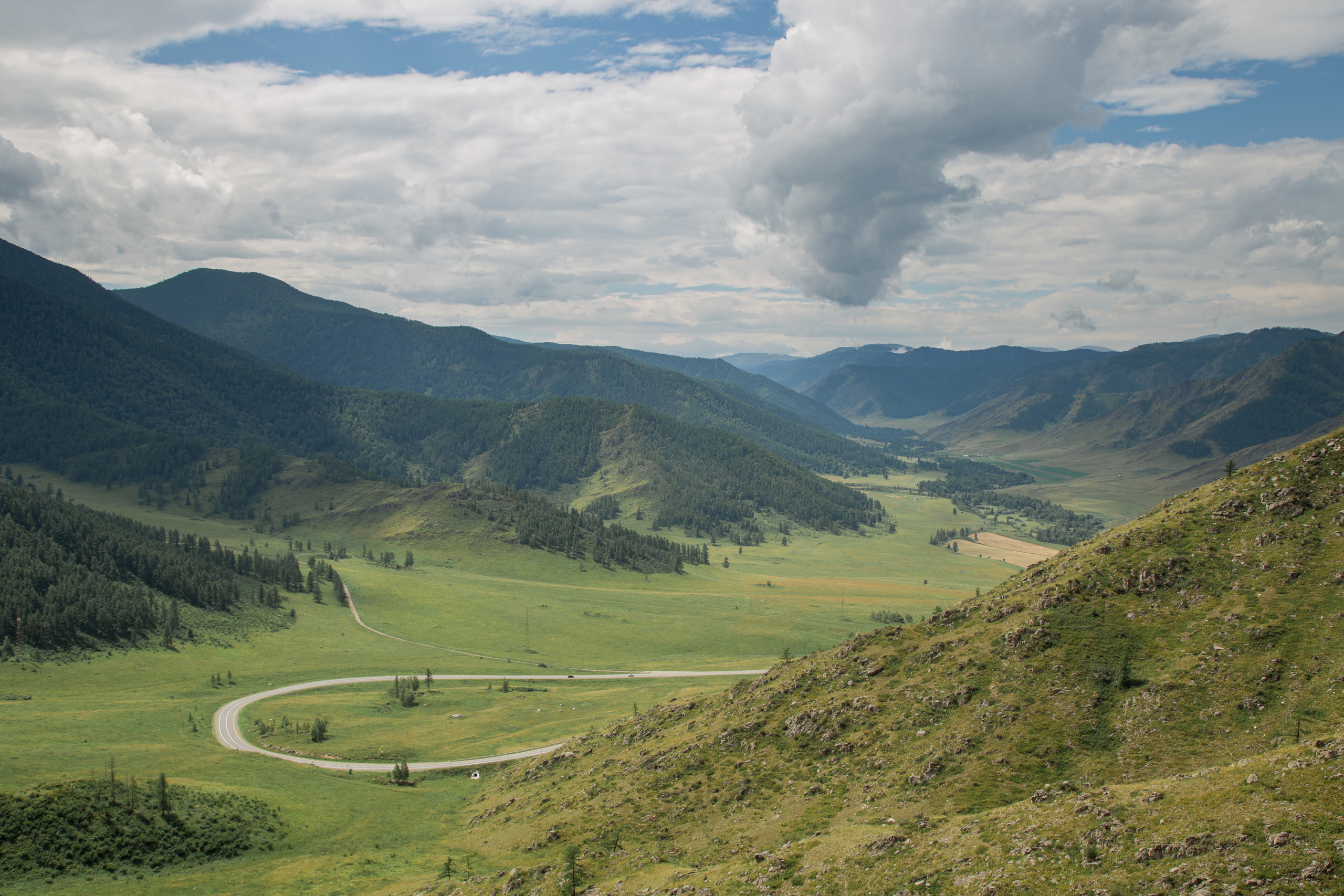 Природа. Фотограф ваших событий в Красноярске — Макс Захарченко