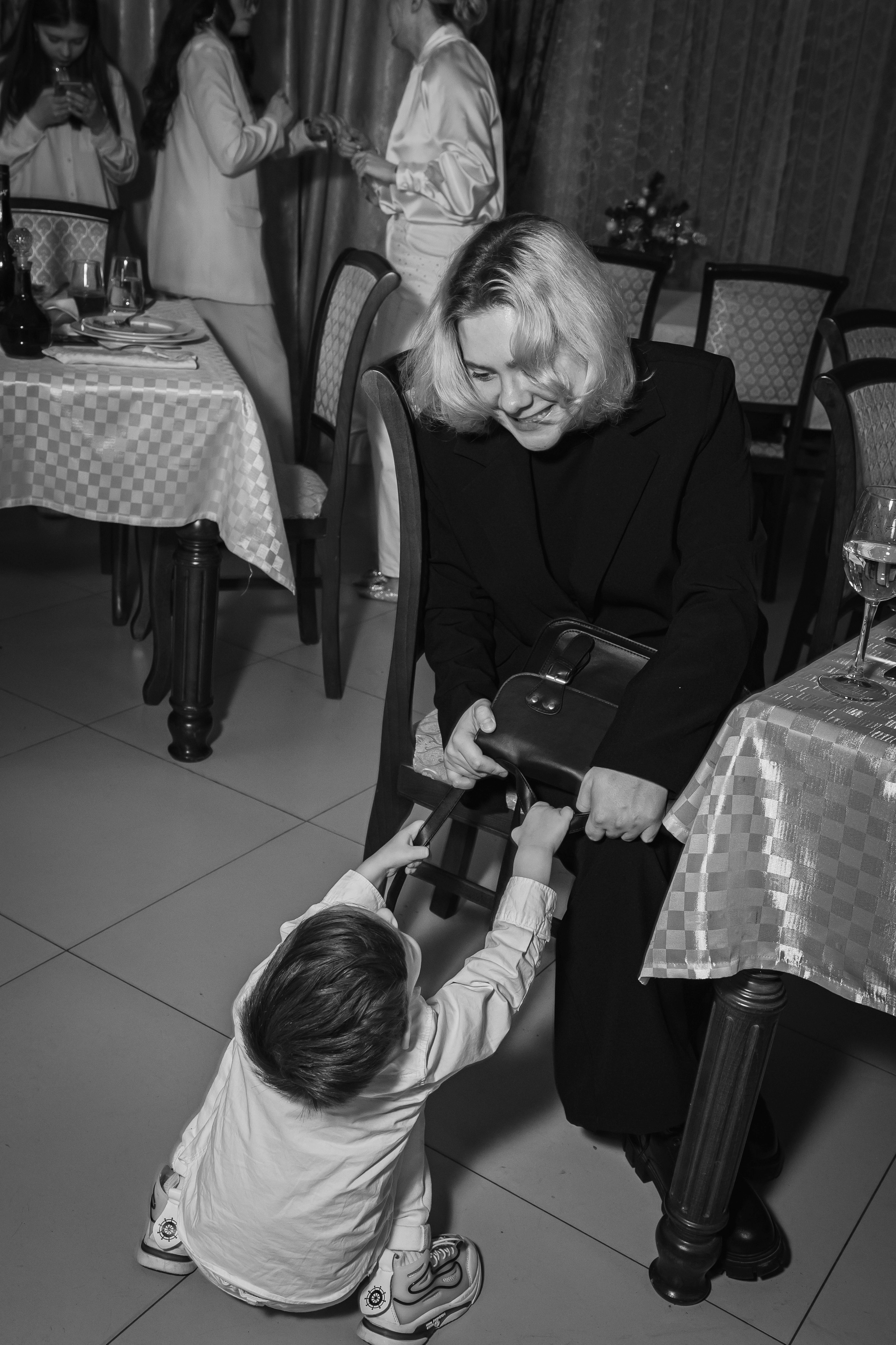 Банкеты (и всё что с ними связано). Фотограф ваших событий в Красноярске — Макс Захарченко