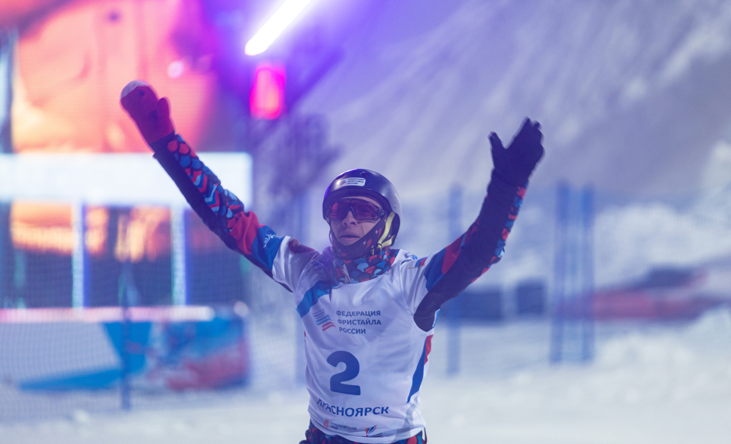 Фристайл. Красноярск. Сопка, Февраль, 2023 (Открытие и прыжки). Фотограф ваших событий в Красноярске — Макс Захарченко