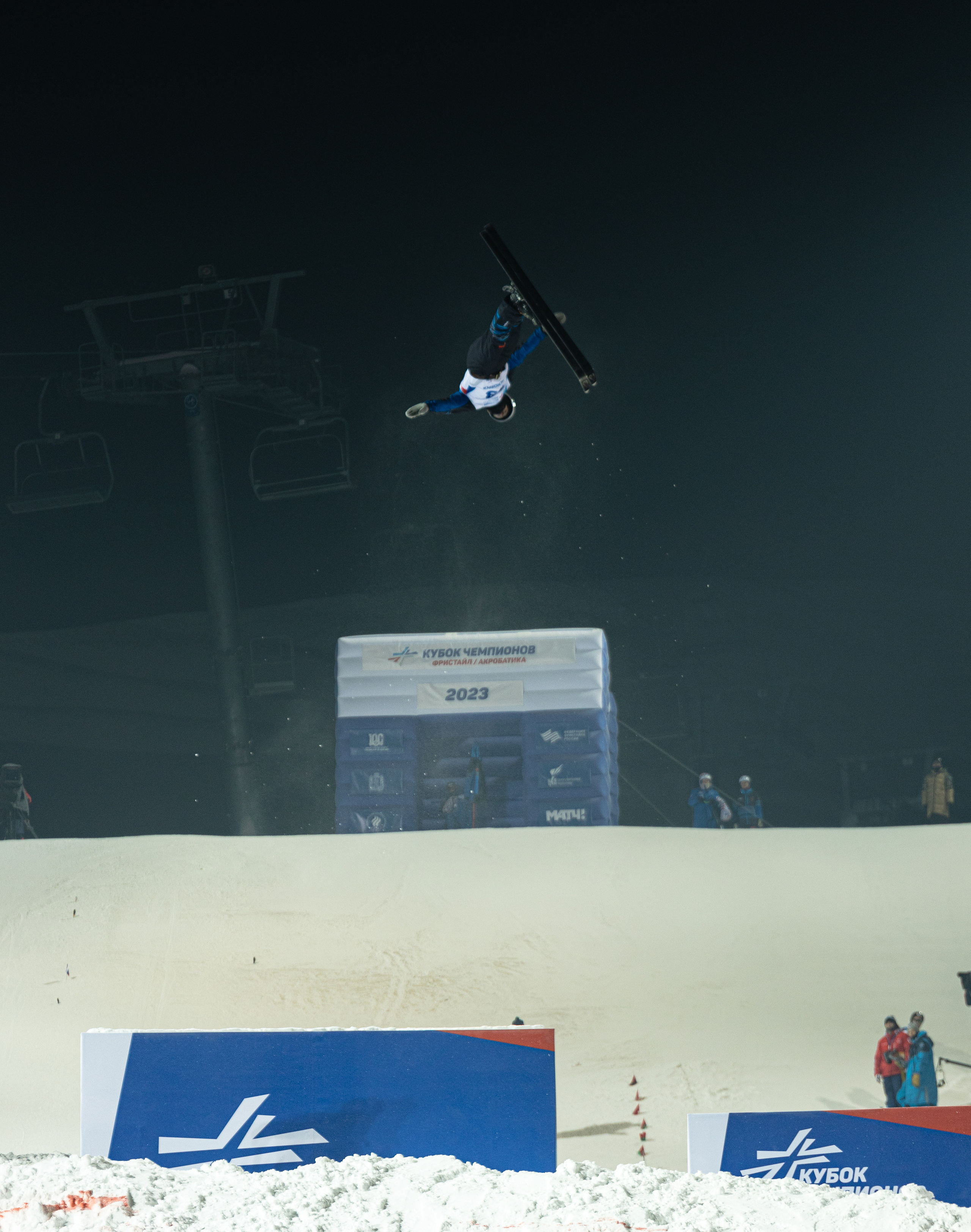Фристайл. Красноярск. Сопка, Февраль, 2023 (Открытие и прыжки). Фотограф ваших событий в Красноярске — Макс Захарченко