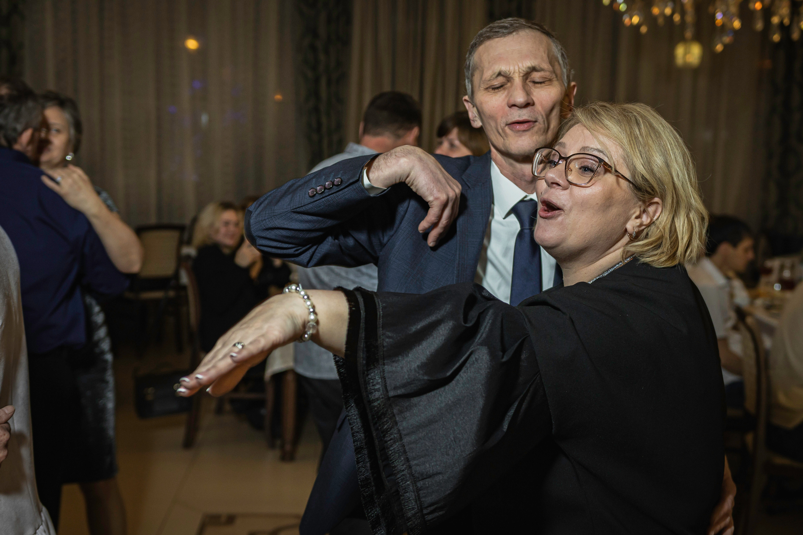 Банкеты (и всё что с ними связано). Фотограф ваших событий в Красноярске — Макс Захарченко