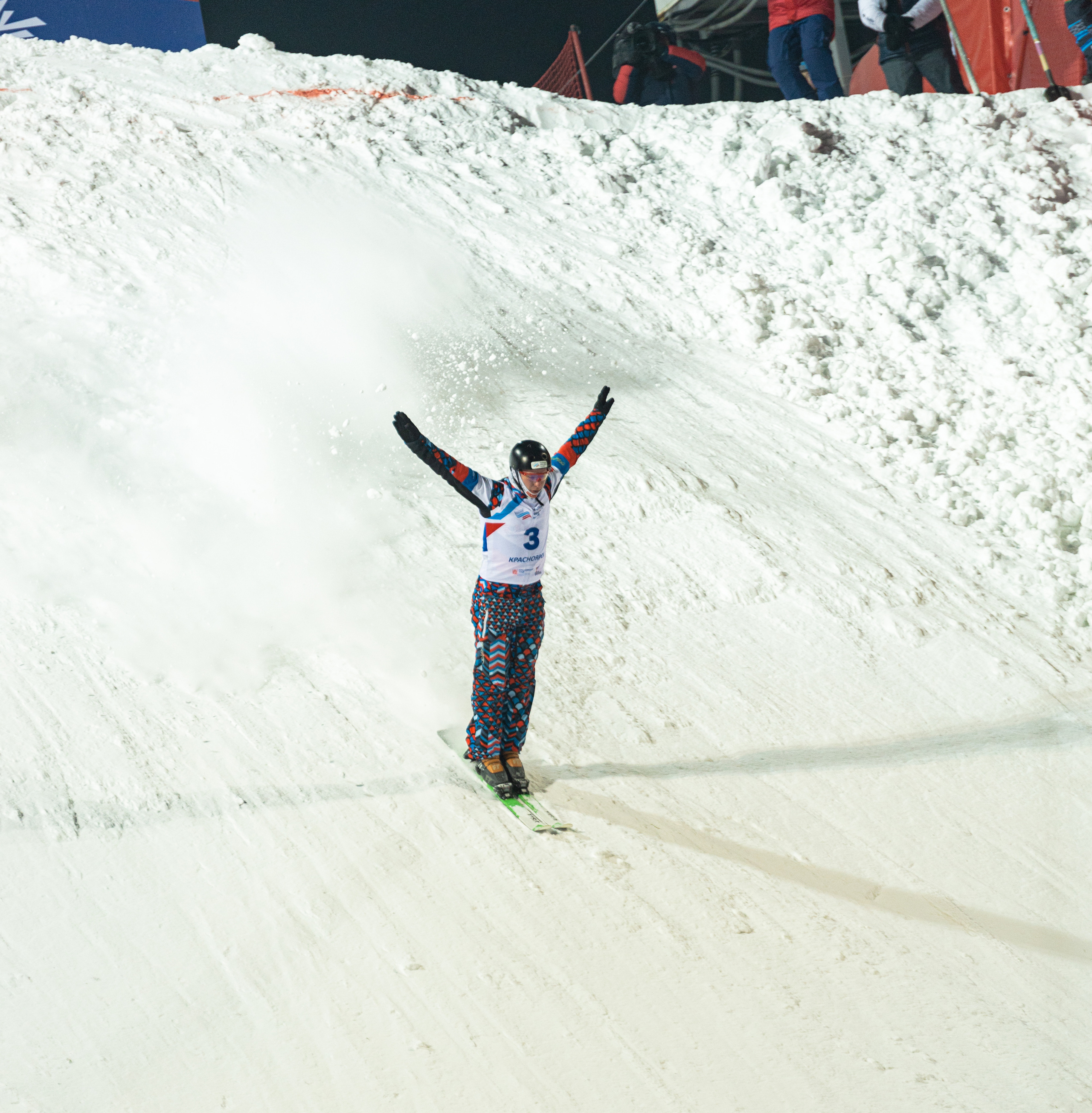 Фристайл. Красноярск. Сопка, Февраль, 2023 (Открытие и прыжки). Фотограф ваших событий в Красноярске — Макс Захарченко