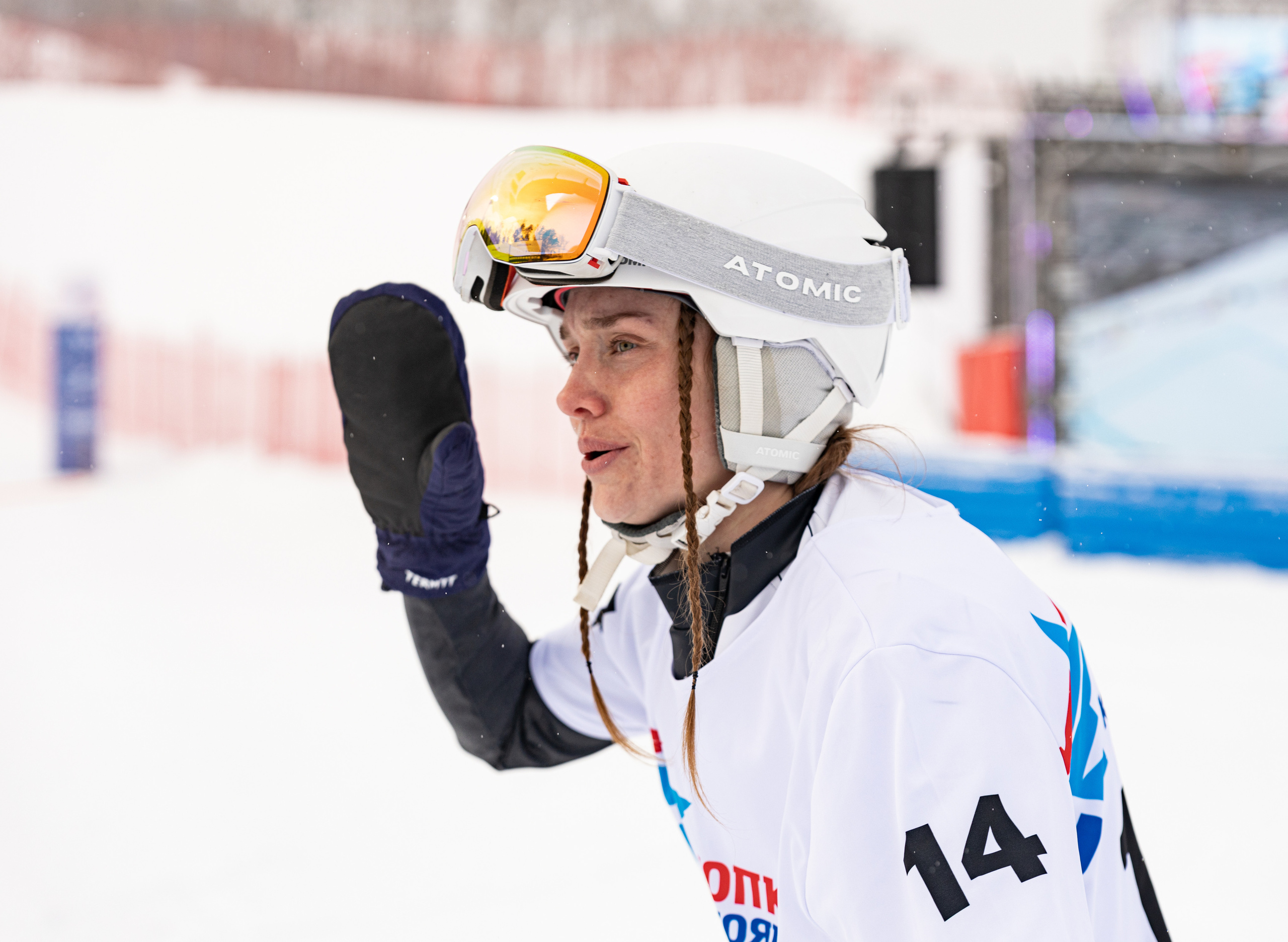 Сноуборд-кросс. Красноярск, сопка, Январь, 2023. Фотограф ваших событий в Красноярске — Макс Захарченко