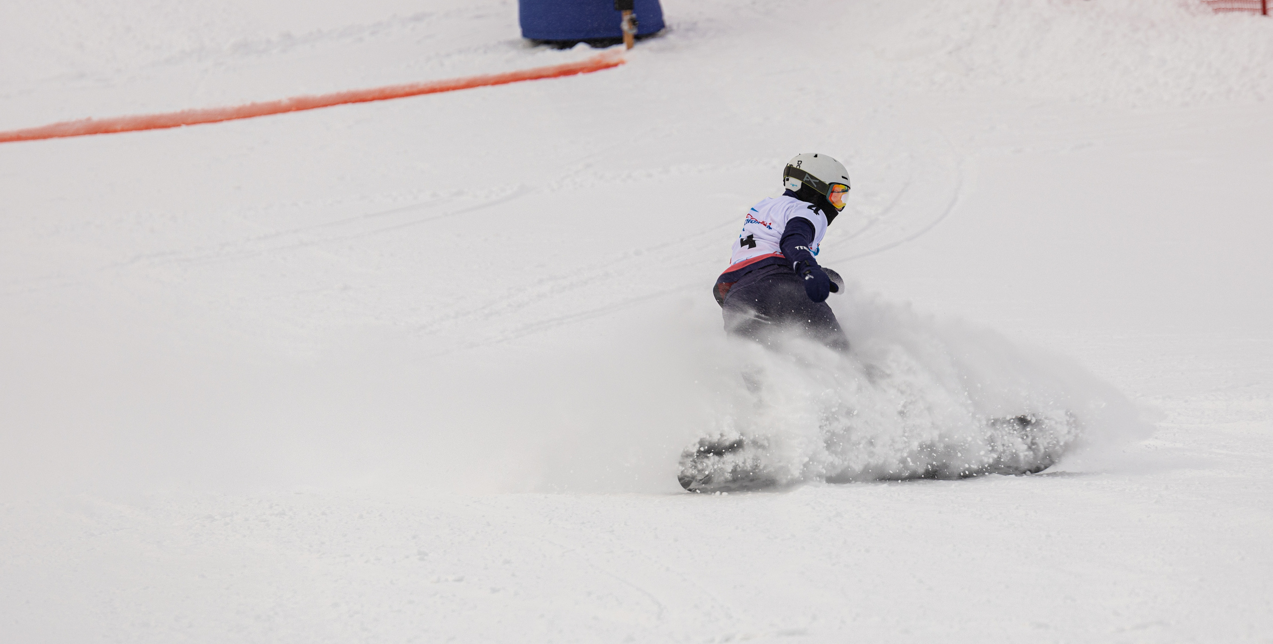 Сноуборд-кросс. Красноярск, сопка, Январь, 2023. Фотограф ваших событий в Красноярске — Макс Захарченко