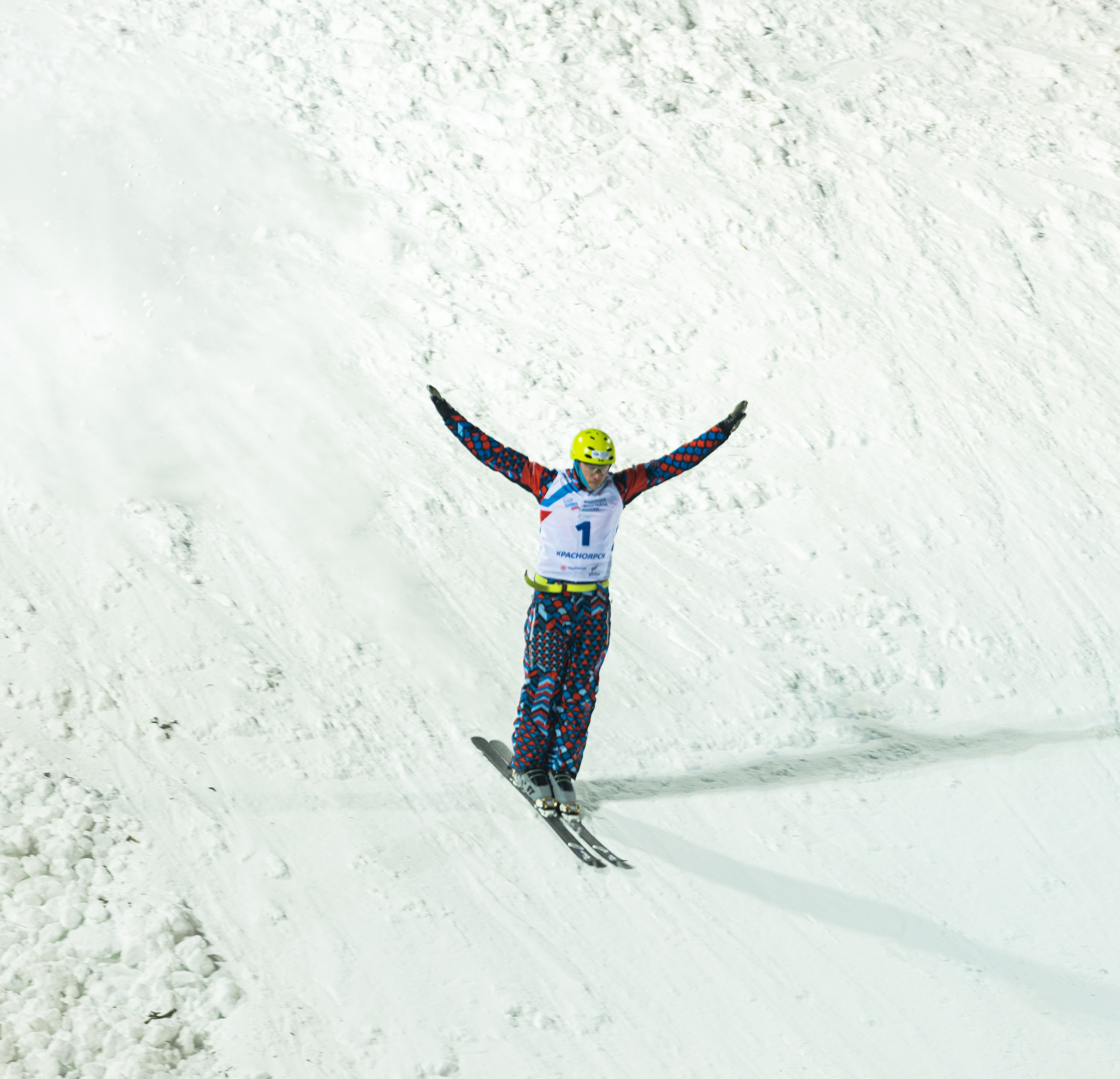 Фристайл. Красноярск. Сопка, Февраль, 2023 (Открытие и прыжки). Фотограф ваших событий в Красноярске — Макс Захарченко
