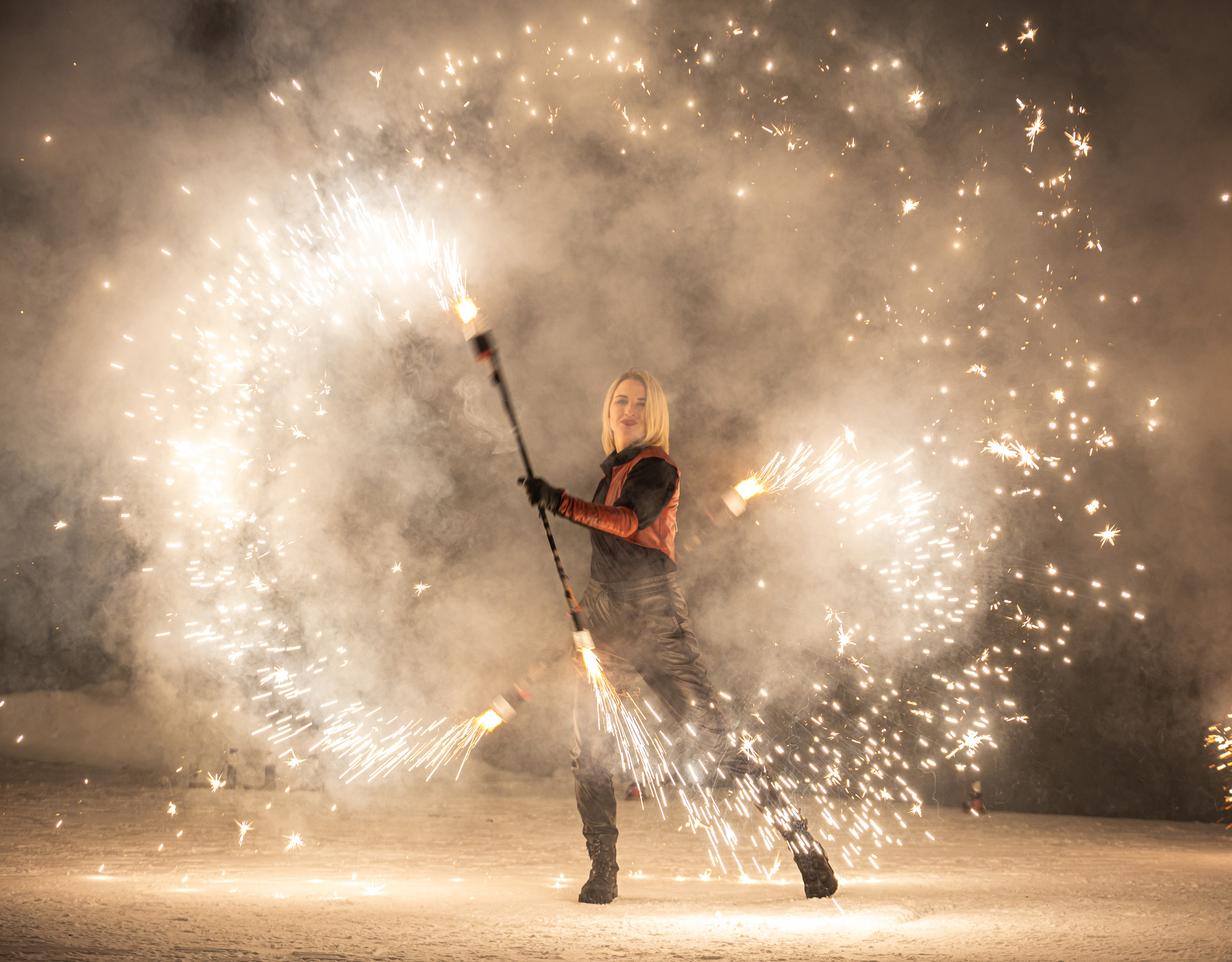 Фристайл. Красноярск. Сопка, Февраль, 2023 (Открытие и прыжки). Фотограф ваших событий в Красноярске — Макс Захарченко