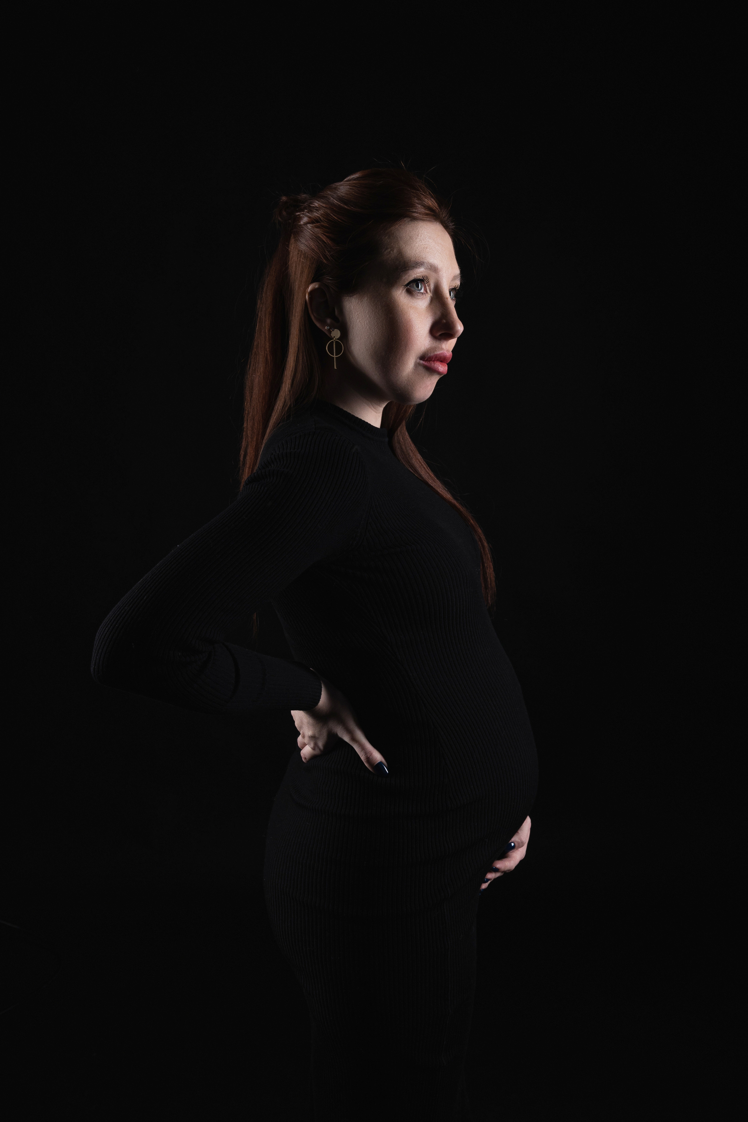 Pregnant style. Фотограф ваших событий в Красноярске — Макс Захарченко