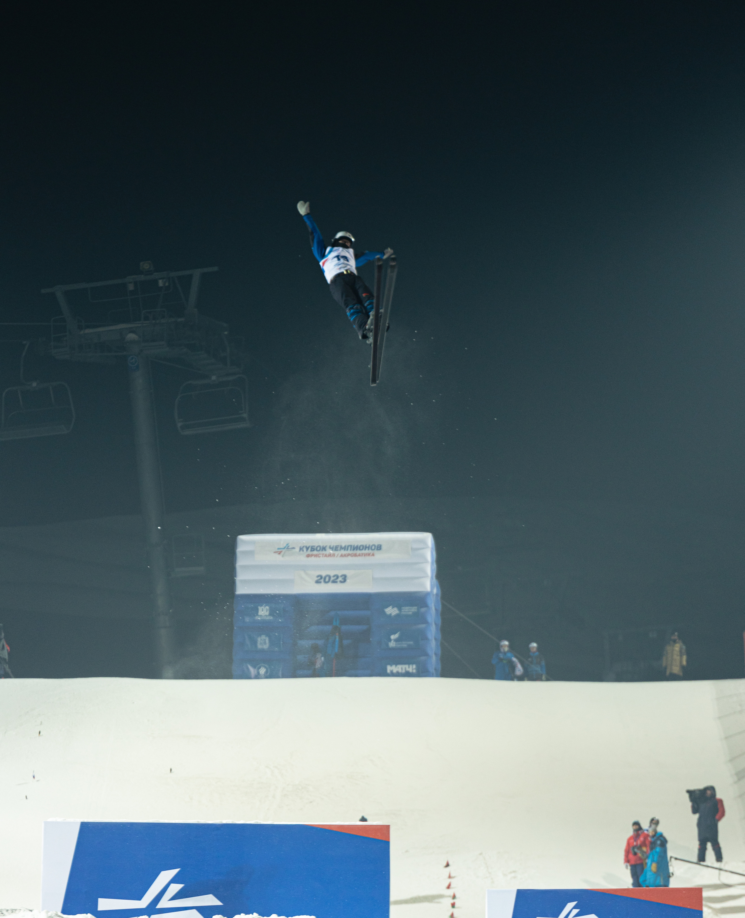 Фристайл. Красноярск. Сопка, Февраль, 2023 (Открытие и прыжки). Фотограф ваших событий в Красноярске — Макс Захарченко