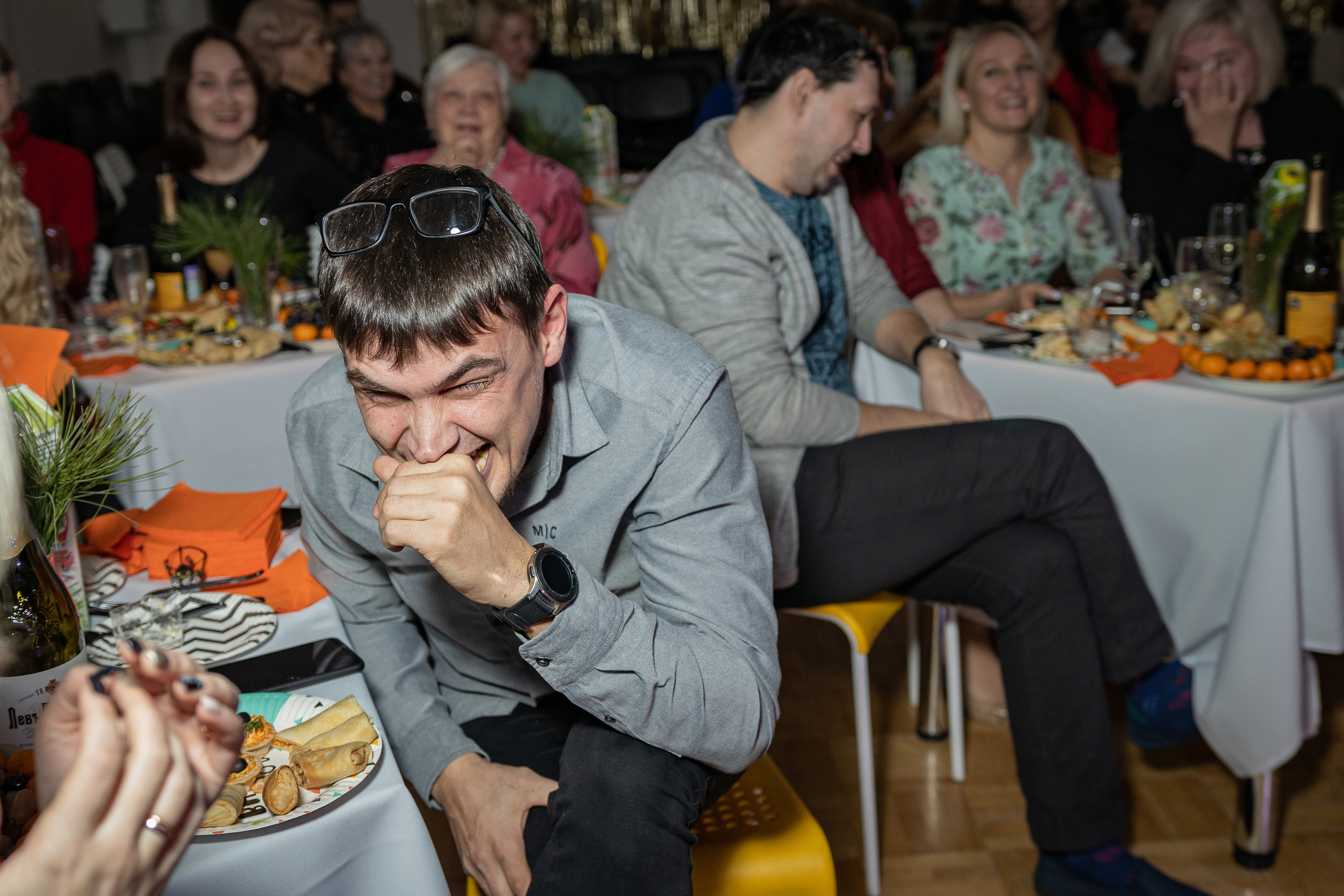 Банкеты (и всё что с ними связано). Фотограф ваших событий в Красноярске — Макс Захарченко