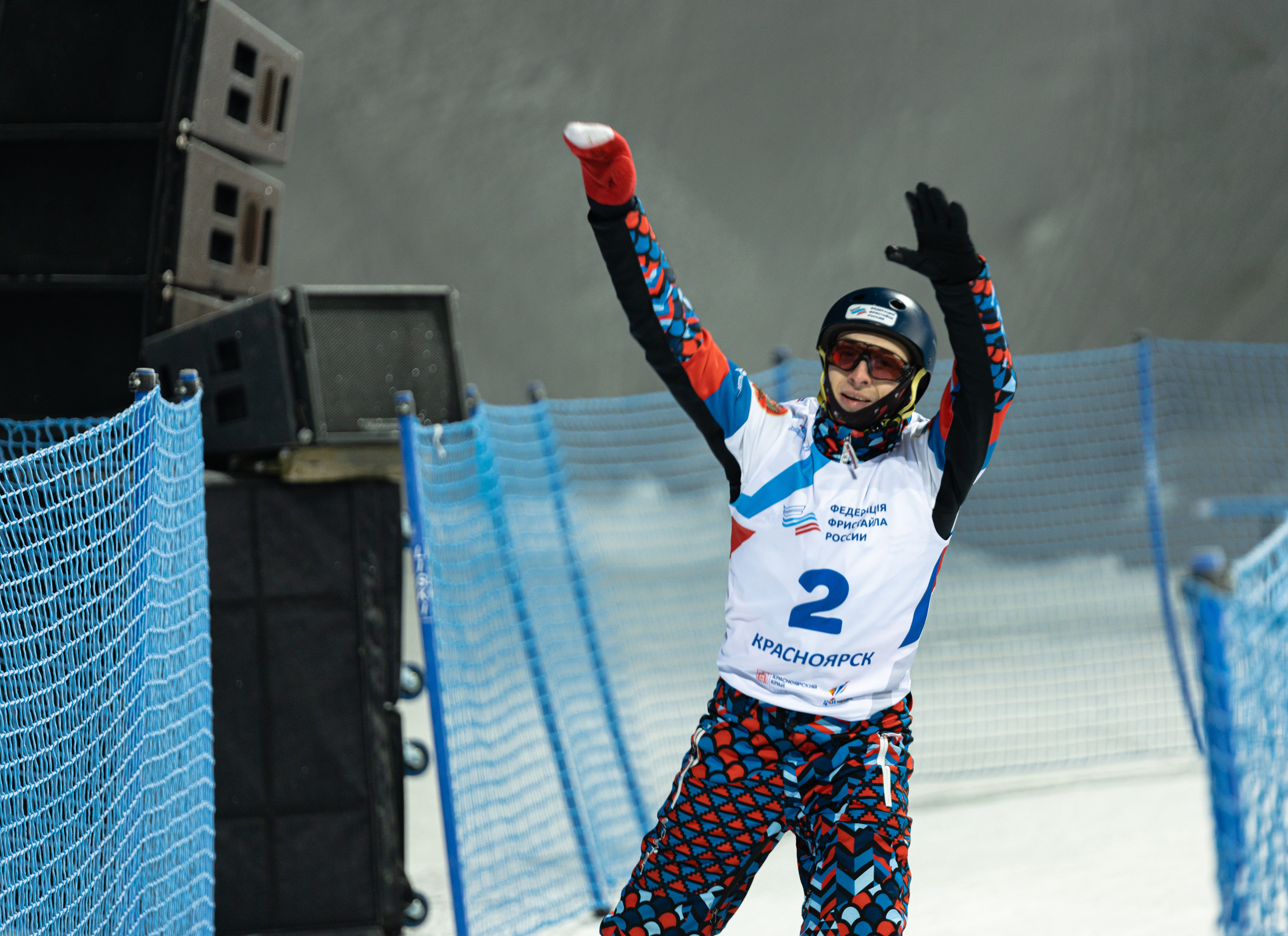 Фристайл. Красноярск. Сопка, Февраль, 2023 (Открытие и прыжки). Фотограф ваших событий в Красноярске — Макс Захарченко