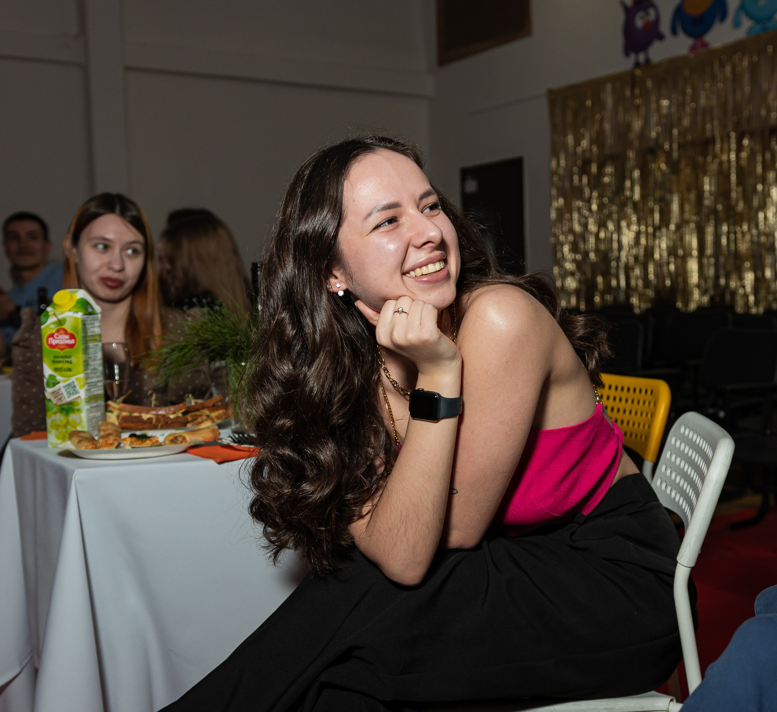 Банкеты (и всё что с ними связано). Фотограф ваших событий в Красноярске — Макс Захарченко