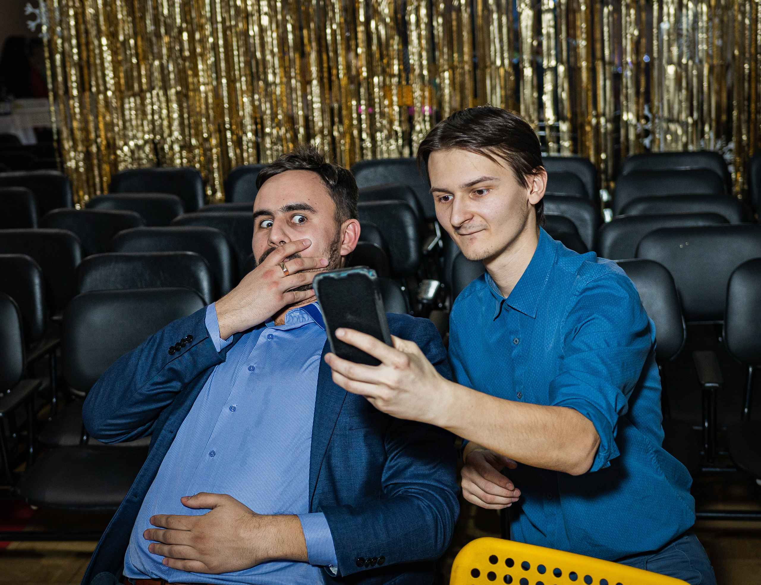 Банкеты (и всё что с ними связано). Фотограф ваших событий в Красноярске — Макс Захарченко