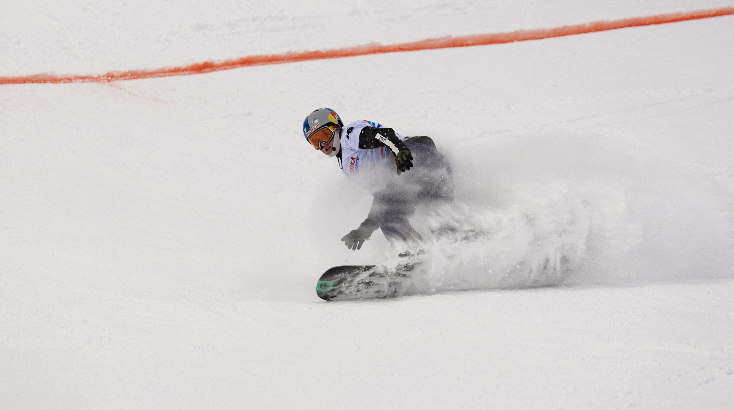 Сноуборд-кросс. Красноярск, сопка, Январь, 2023. Фотограф ваших событий в Красноярске — Макс Захарченко