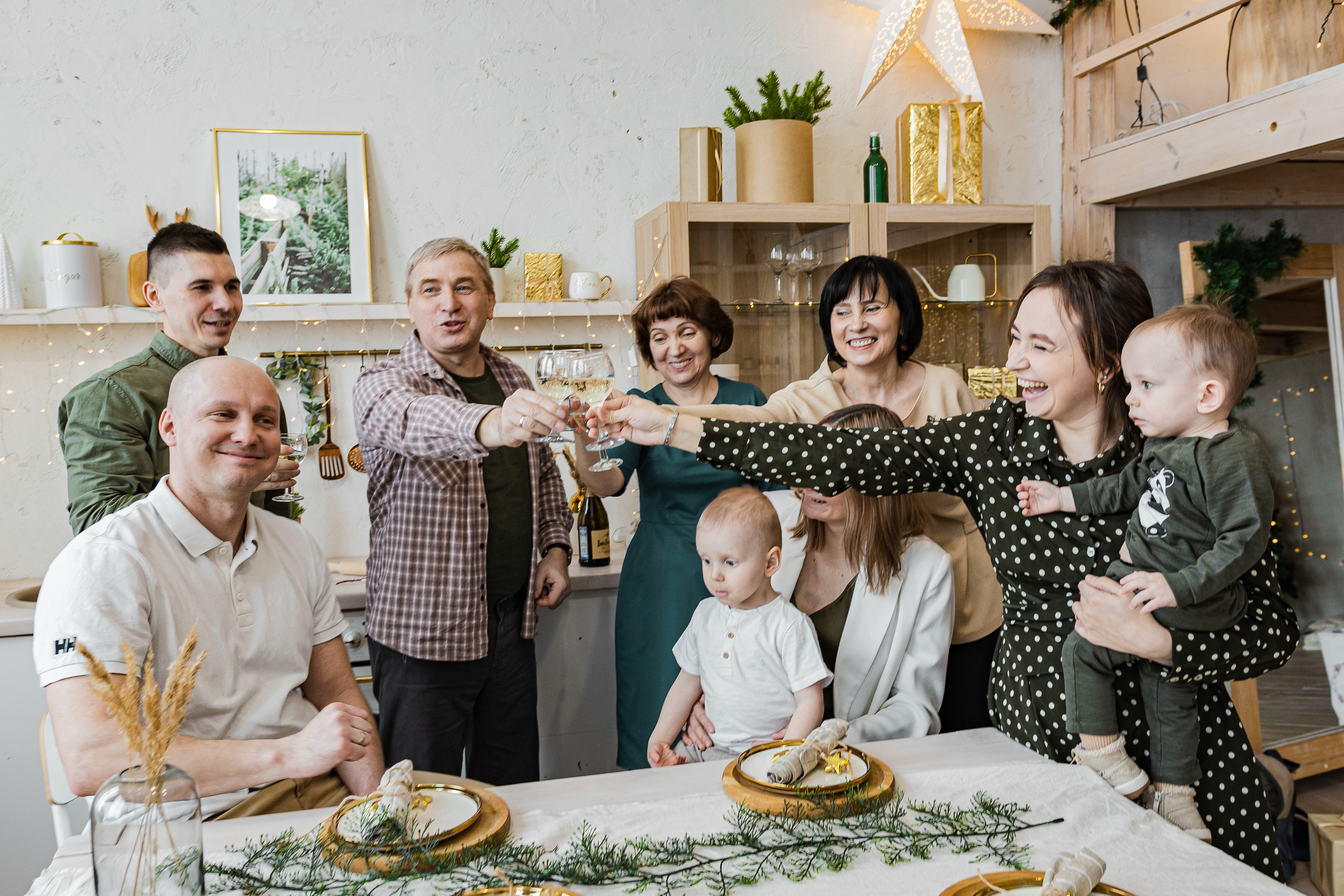 Family. Фотограф ваших событий в Красноярске — Макс Захарченко