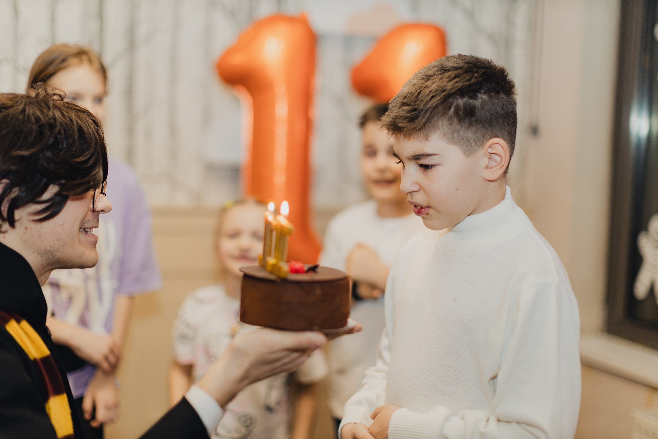 Мише 11 лет. Свадебный и семейный фотограф Савельева Дарья