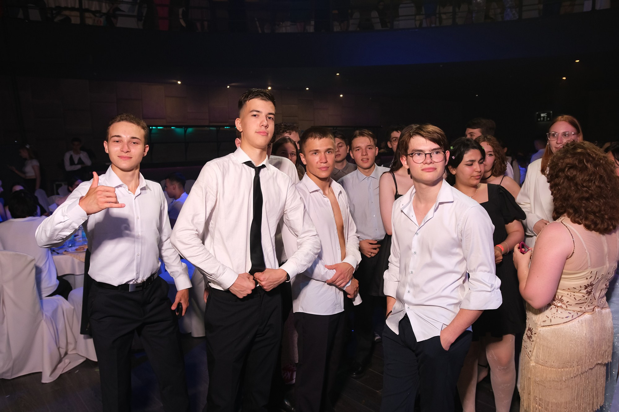 Выпускной альбом. Фото и видеосъемка