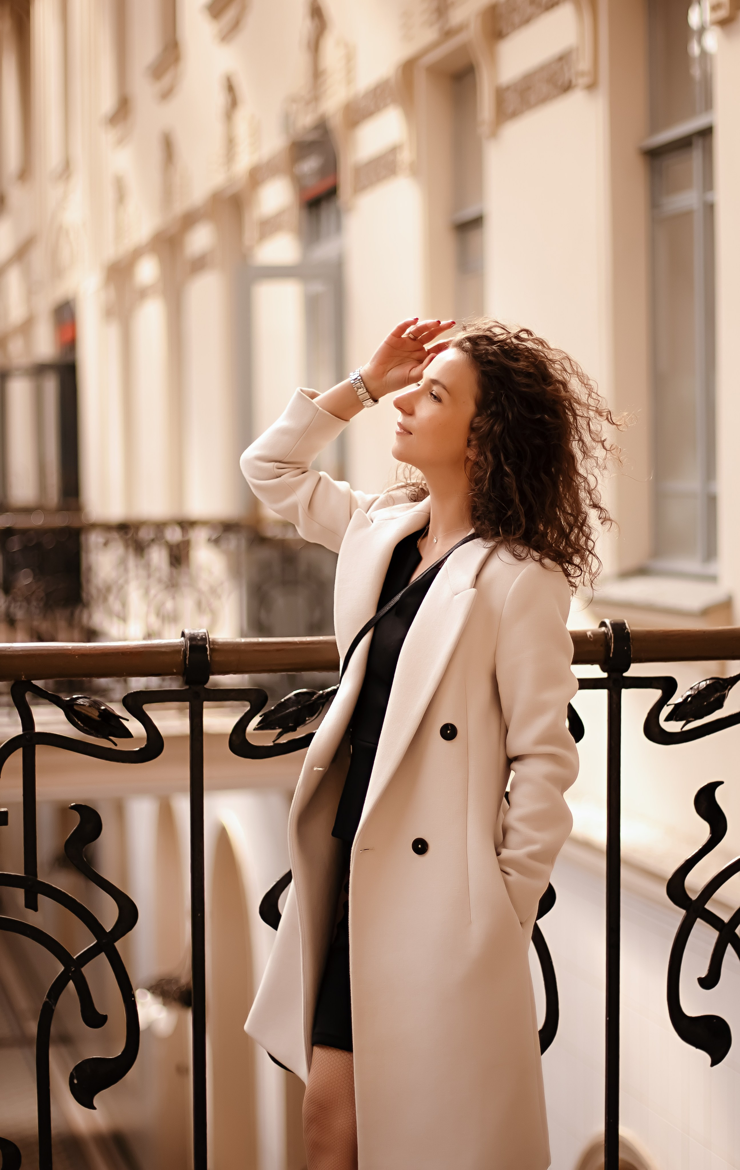 Витебский вокзал. Ольга Смирнова юрист, фотограф