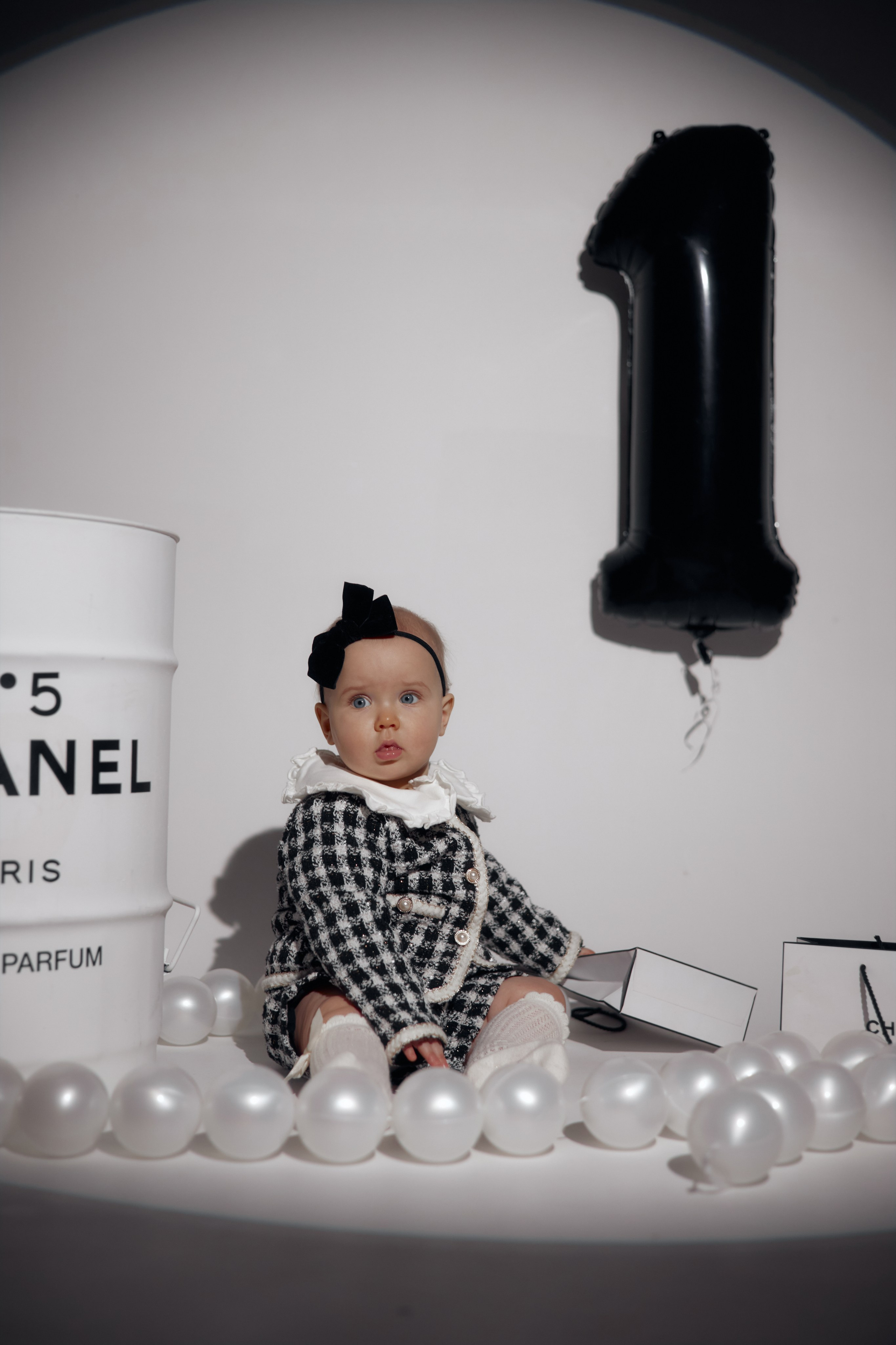 День рождения. Фотограф новорожденных в Краснодаре Мария Кот