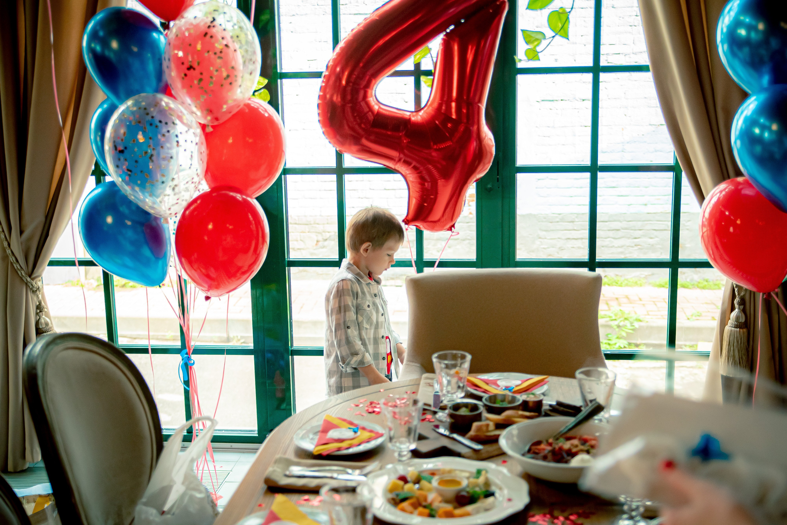 День Рожденья. Max Matvich and Victoria Basova are professionals in their field