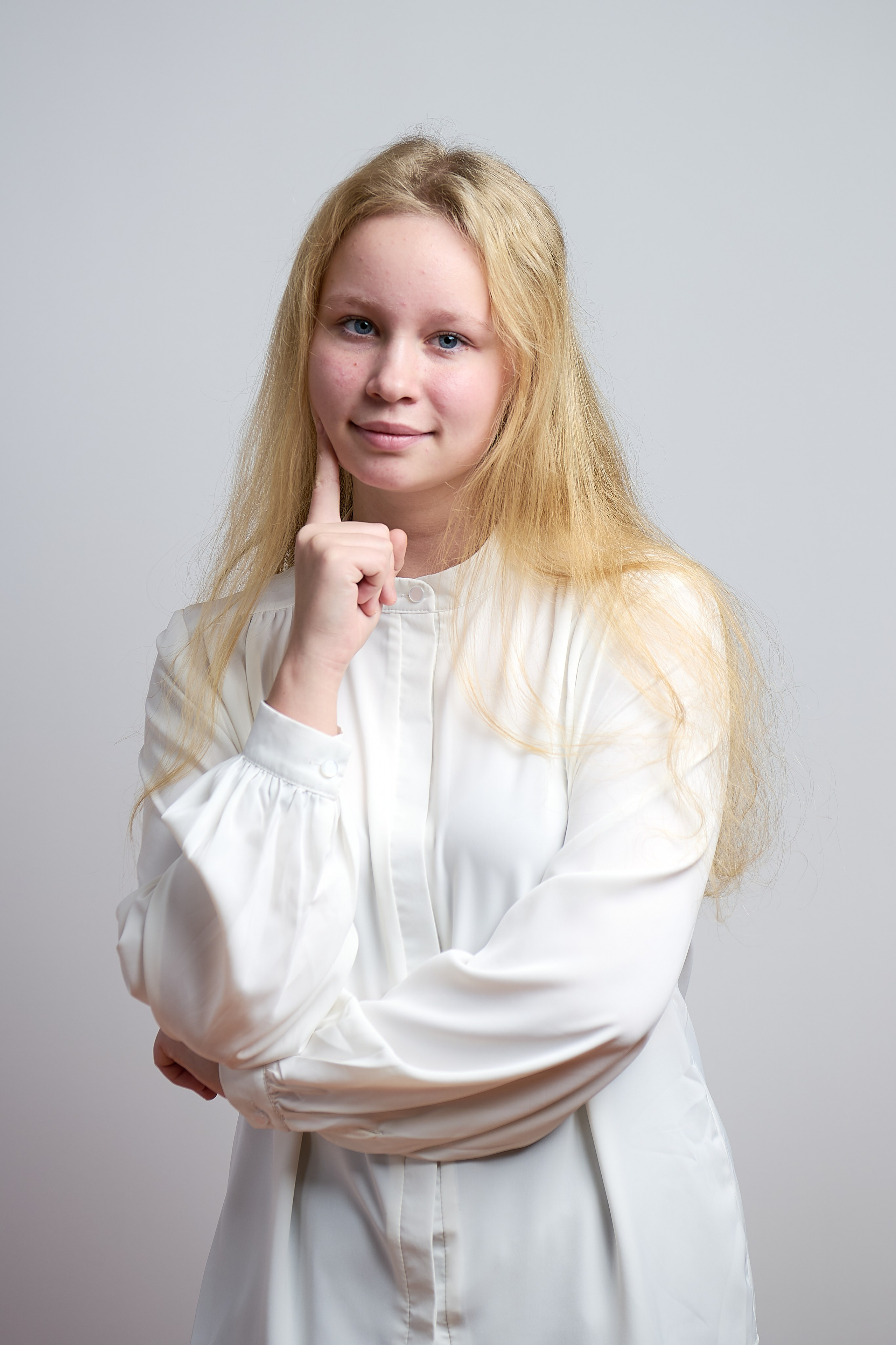 Фото в альбом. Портретная серия. Ольга Чёкотова (Фотограф Кострома)