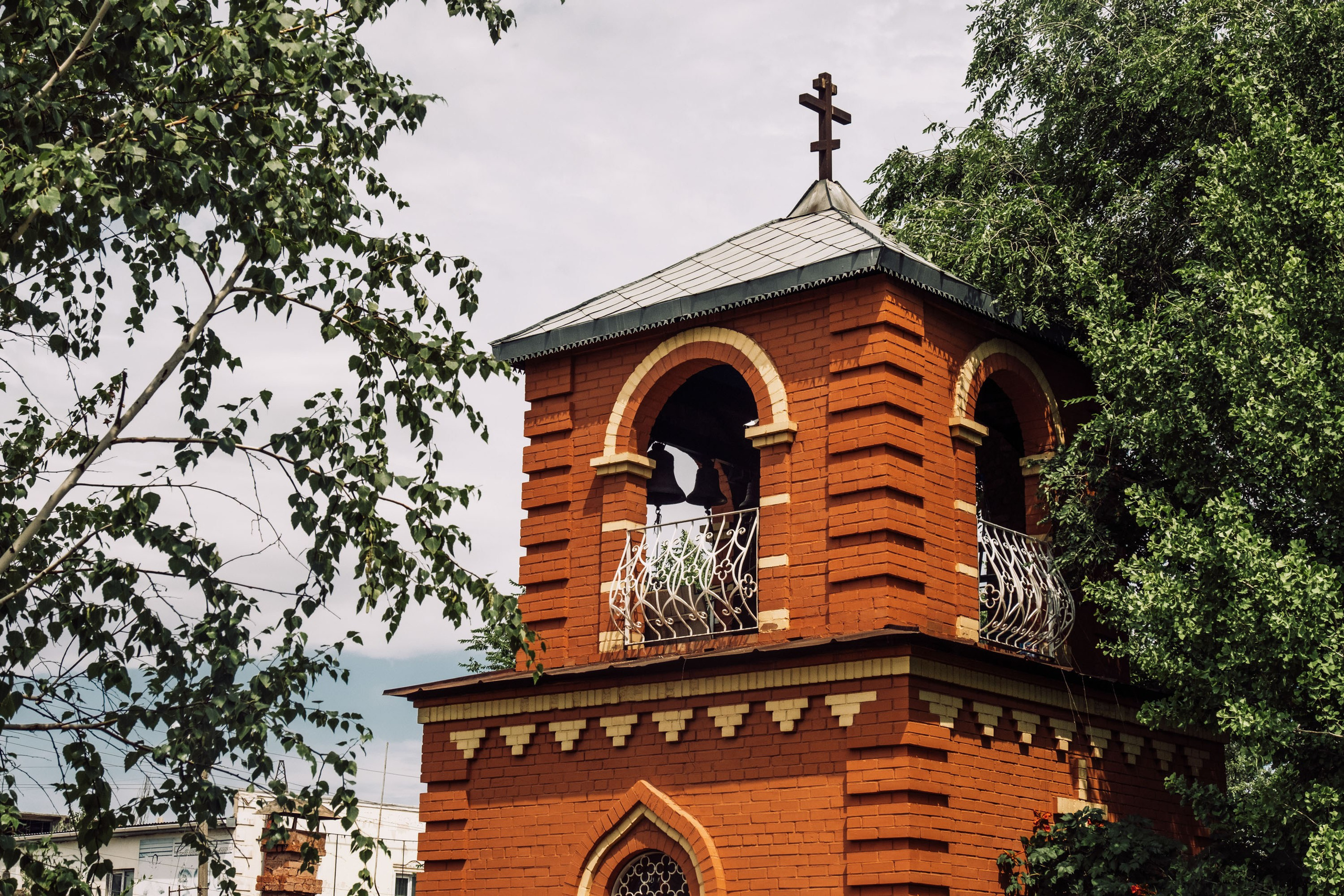 Иоанно-предтеченский монастырь. Фотограф Анатолий Деникин