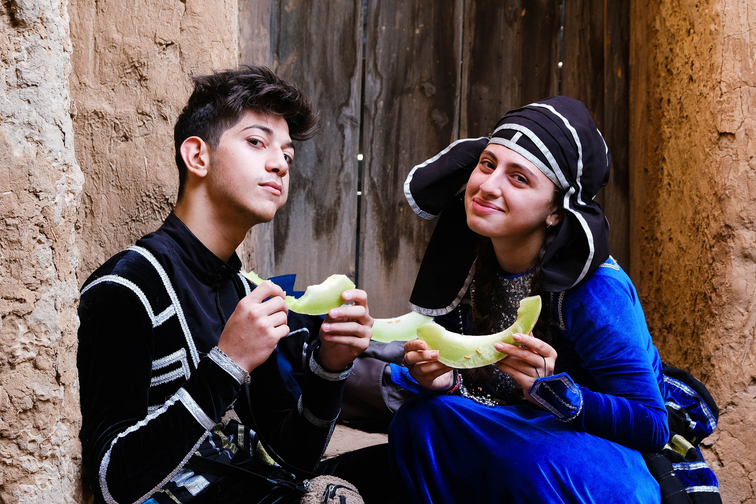 Сарай-Бату. Фотограф Анатолий Деникин