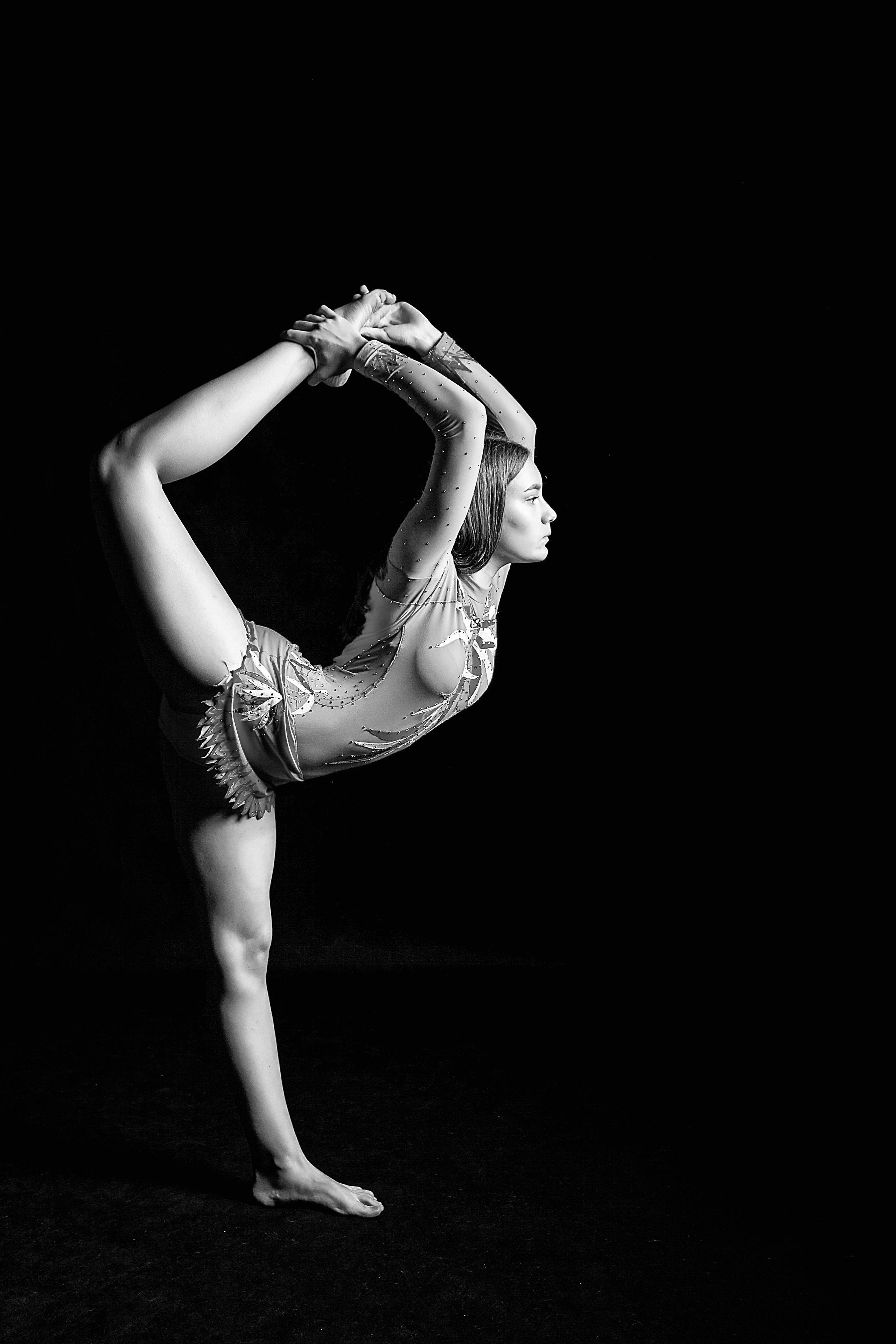 Эскпрессия. Танцевальная фотография. Фотограф Ирина Бобрешова. Коряжма