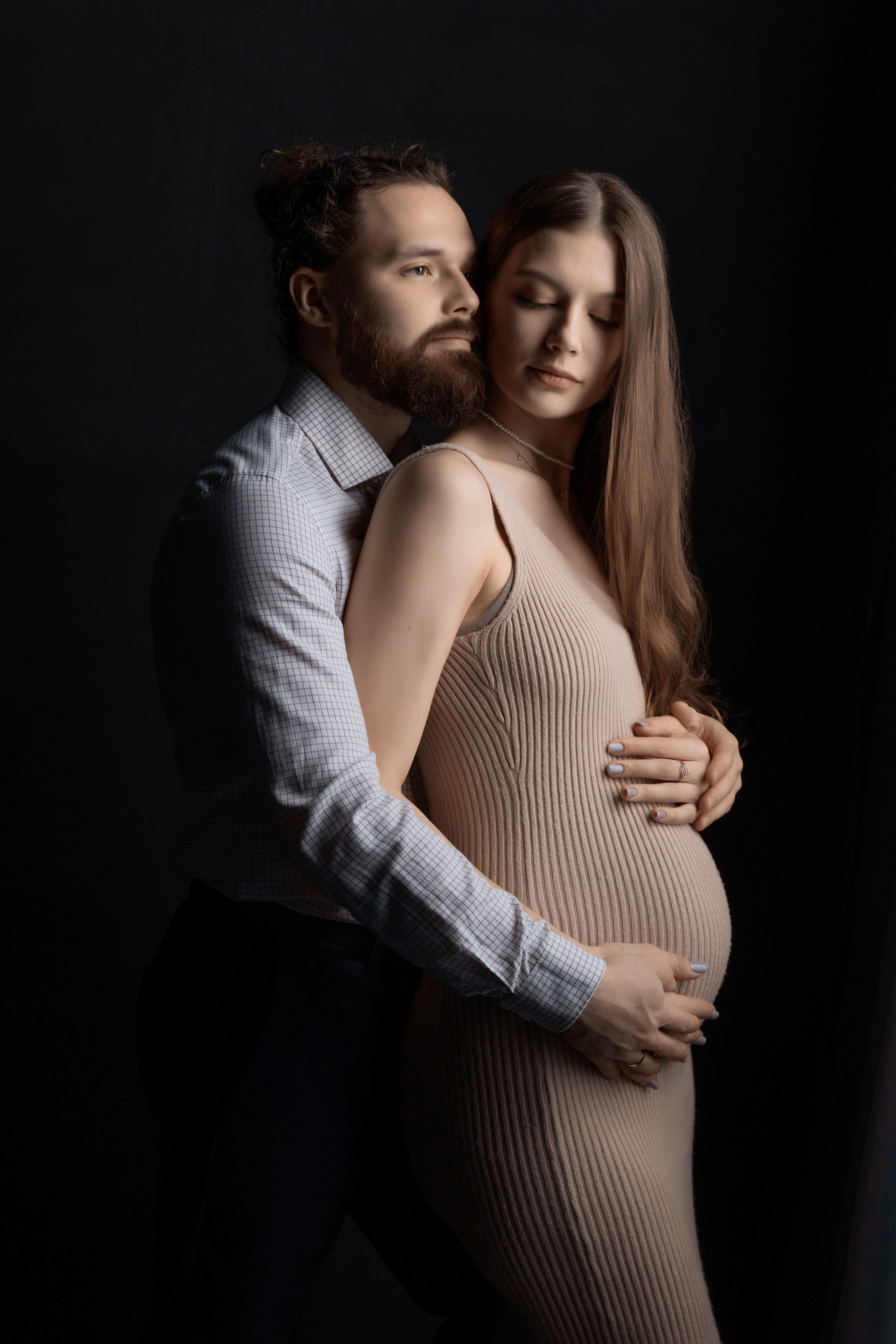 Фотосессии для беременных. Фотограф Ирина Бобрешова. Коряжма