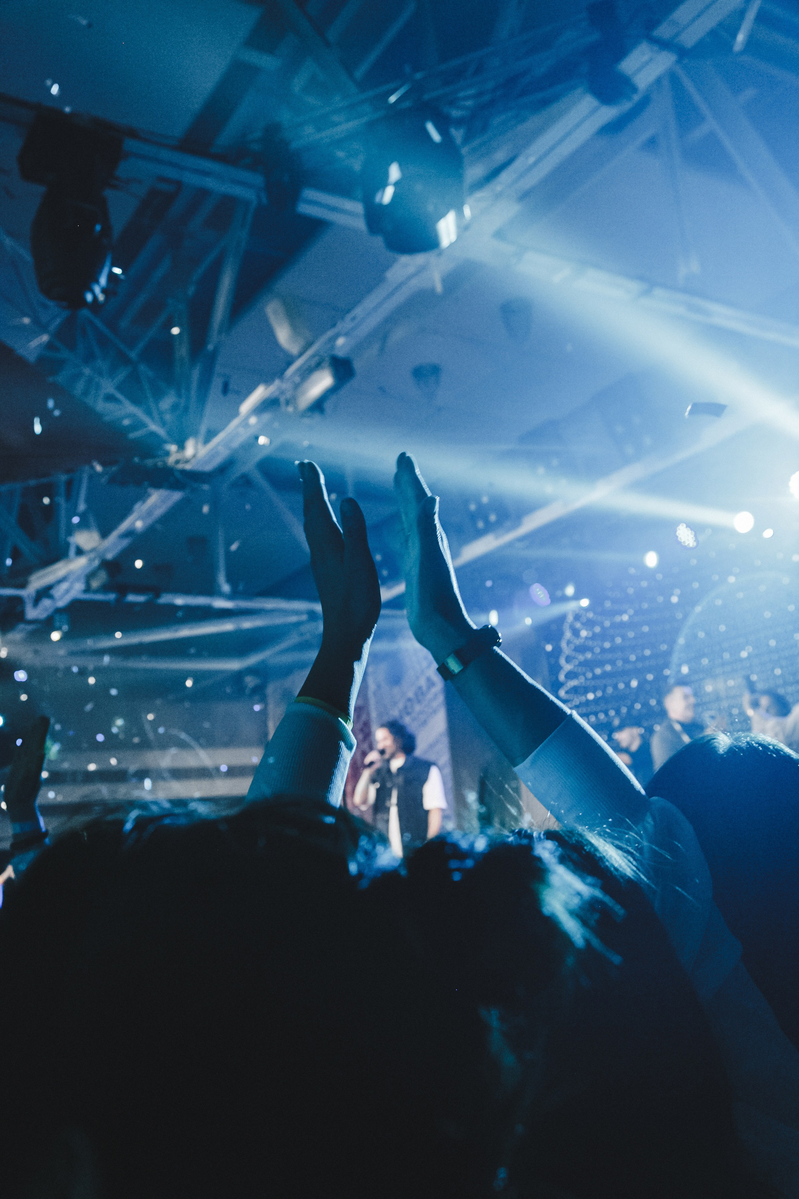 Движение Первых. Фотограф Иван Гуляев