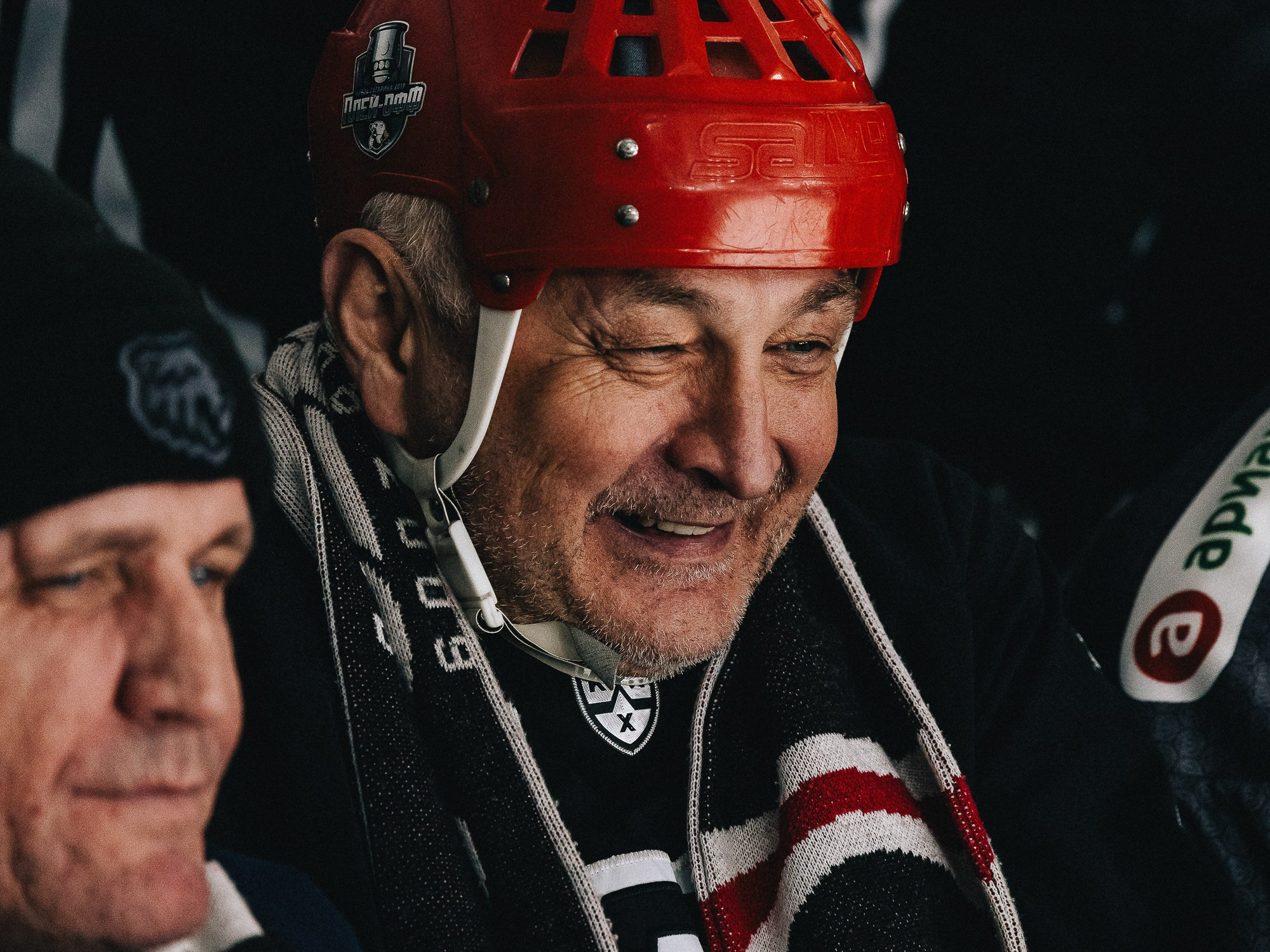 20251126 Traktor Dragon. Фотограф Иван Гуляев