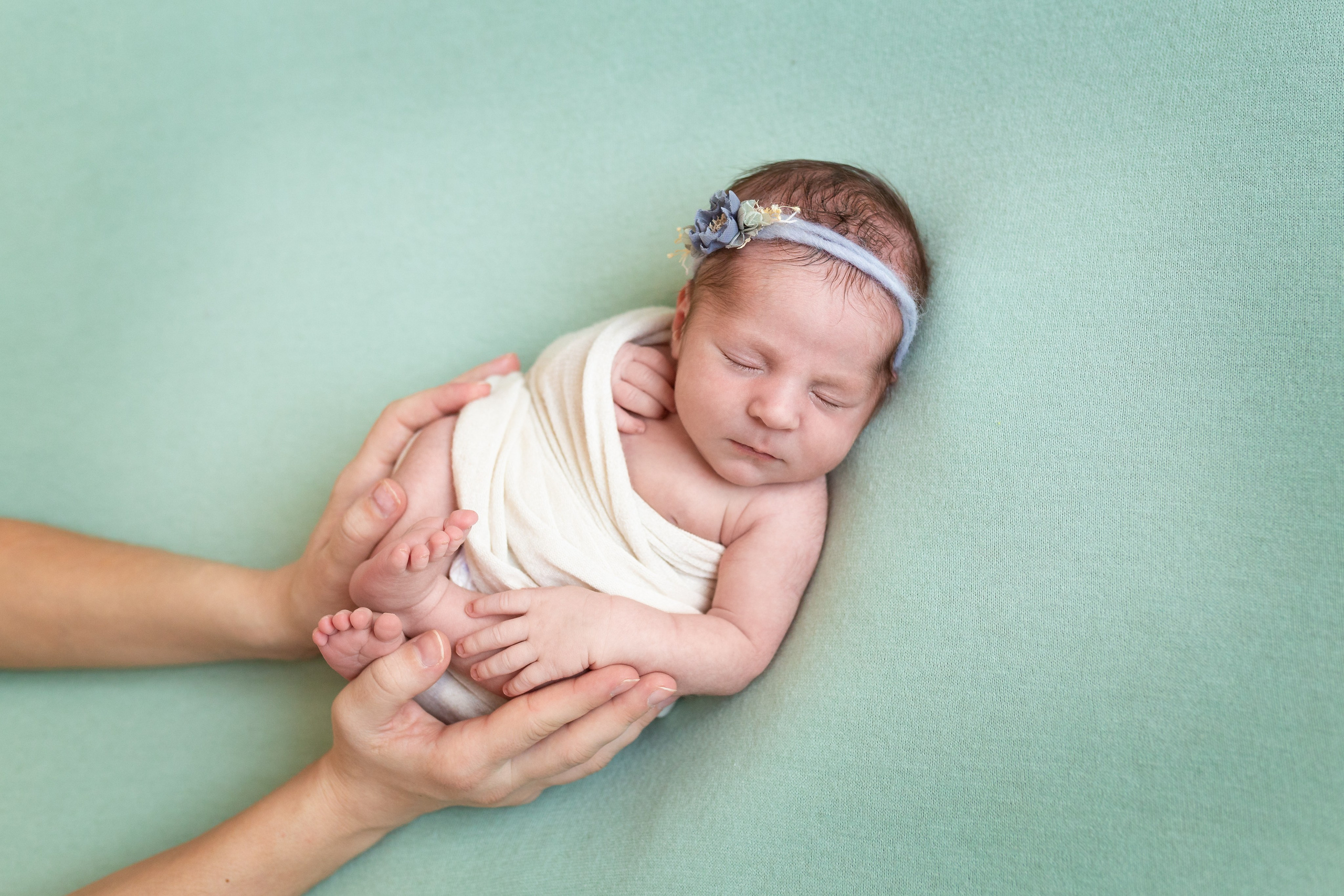 Newborn. Фотограф беременности в Новосибирске Елена Загороднева
