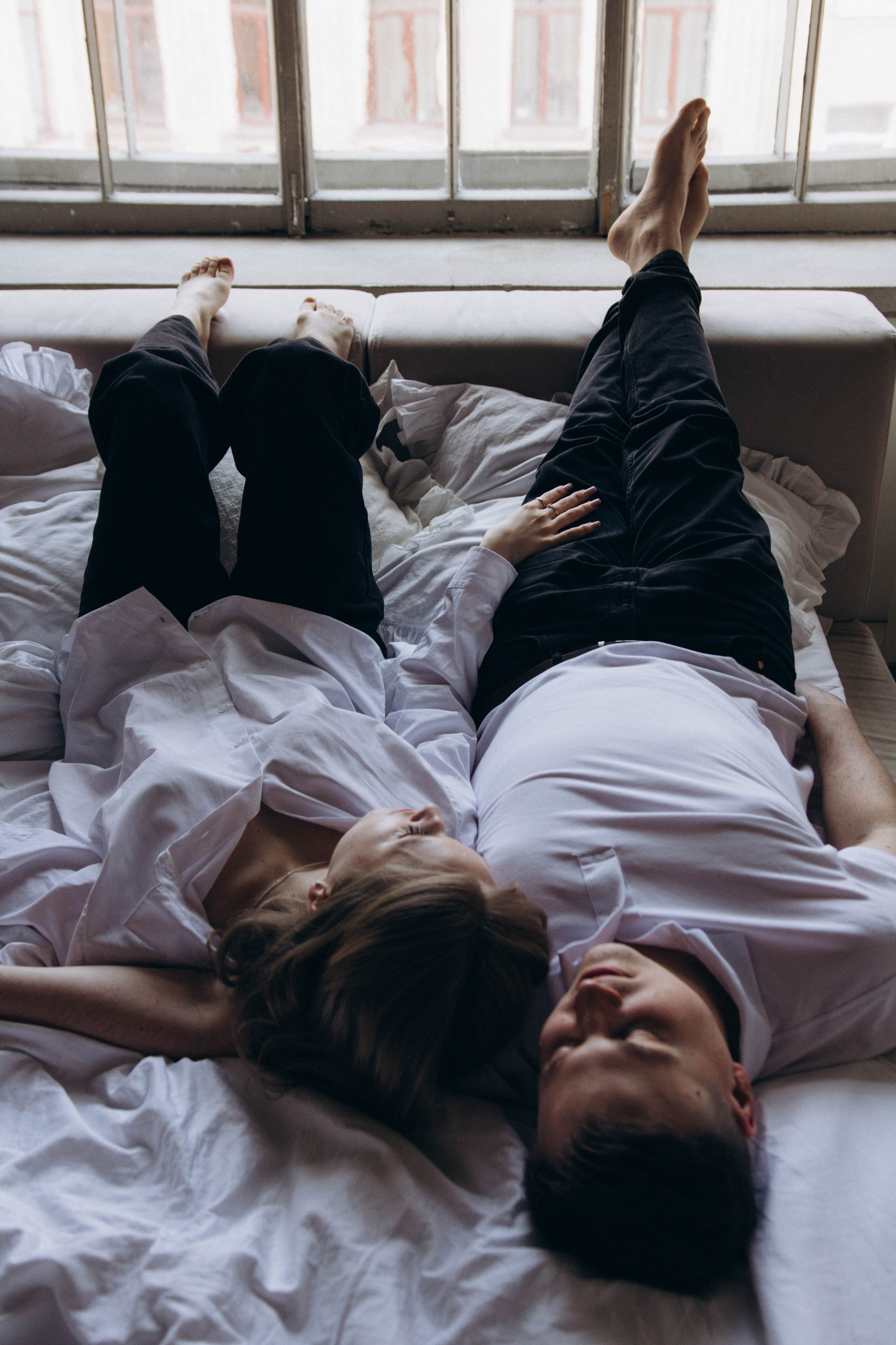 Фотосессия в студии пара. Свадебные и индивидуальные съемки в Санкт-Петербурге фотограф Анна Жирохова