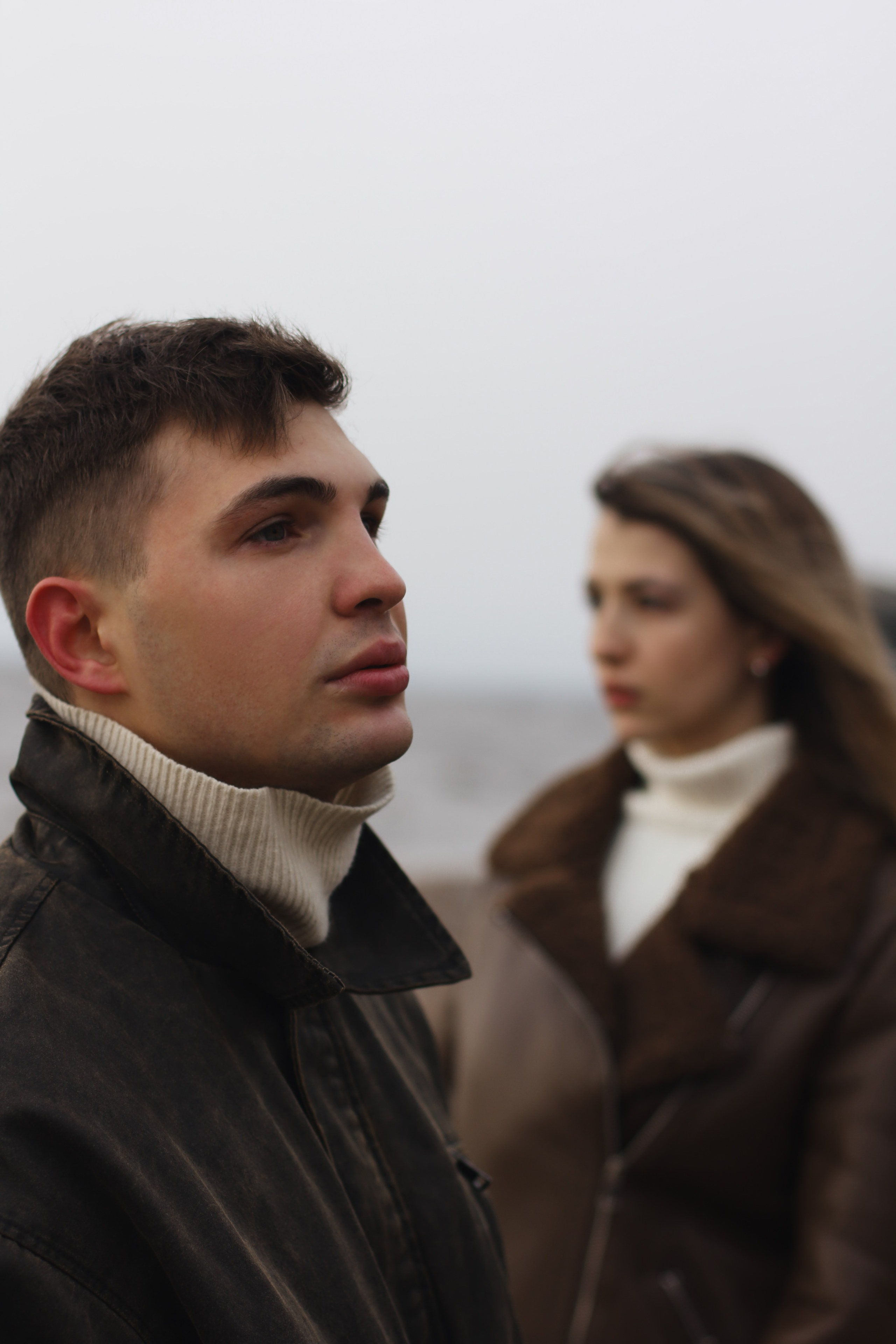 прогулка у залива эстетика