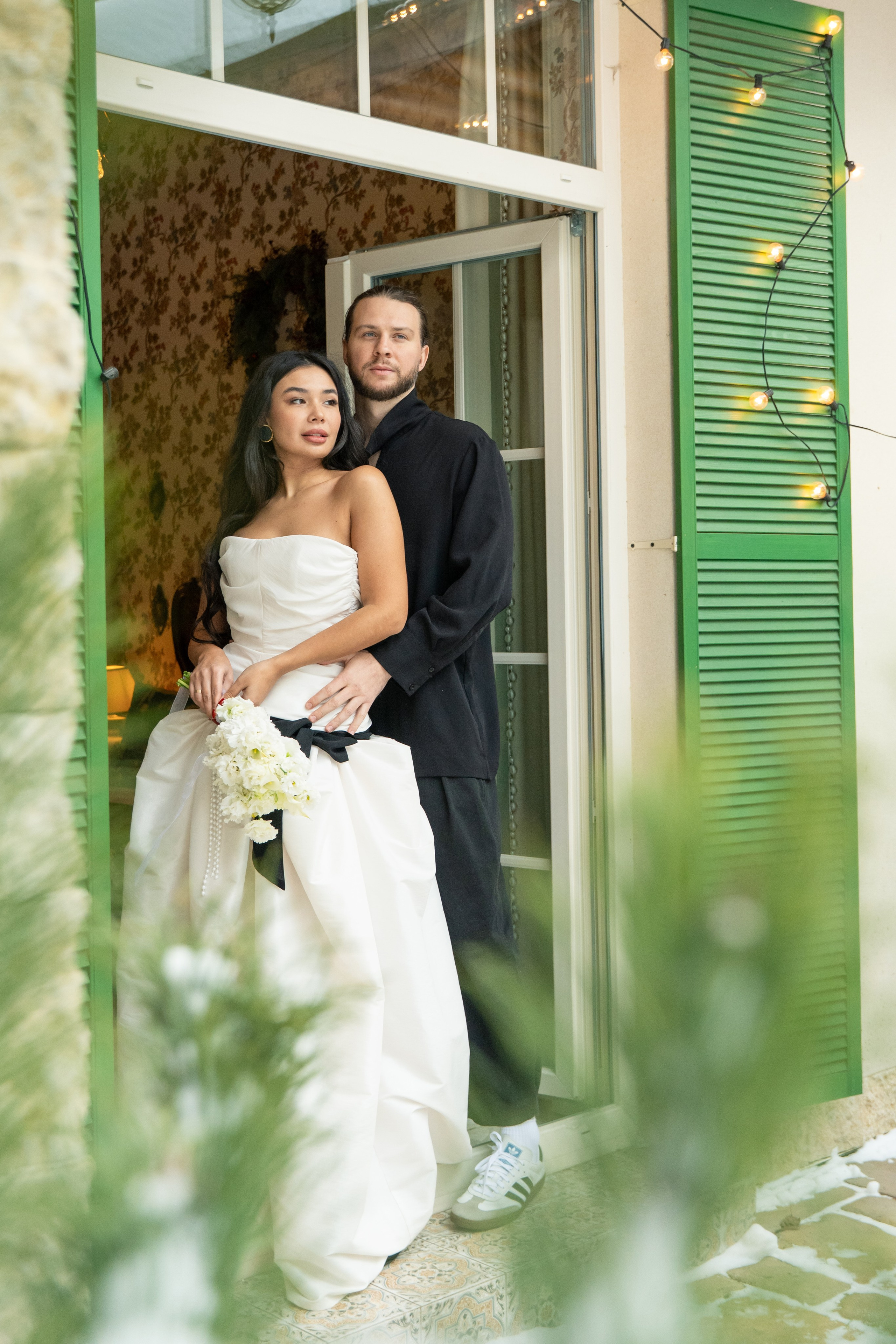 Алина и Артём. Фотограф в Москве и Московской области (Ю-В) Олеся Макарова