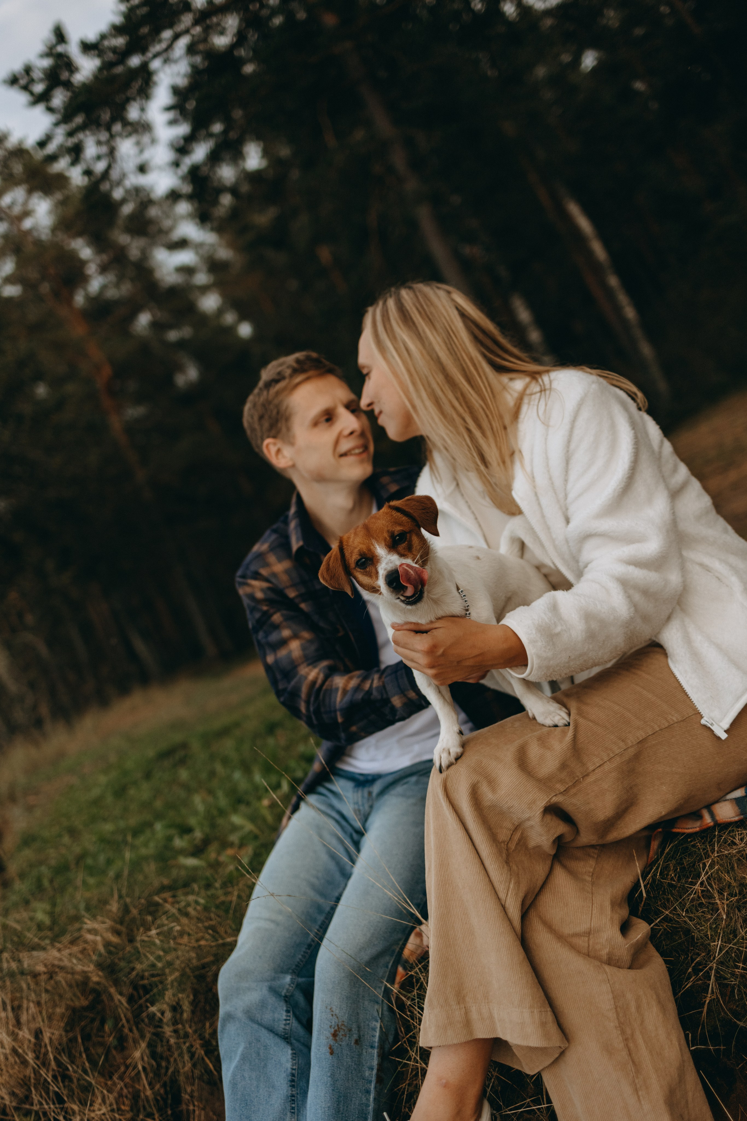 Лея и ее семья. Фотограф — Анималист | Санкт-Петербург