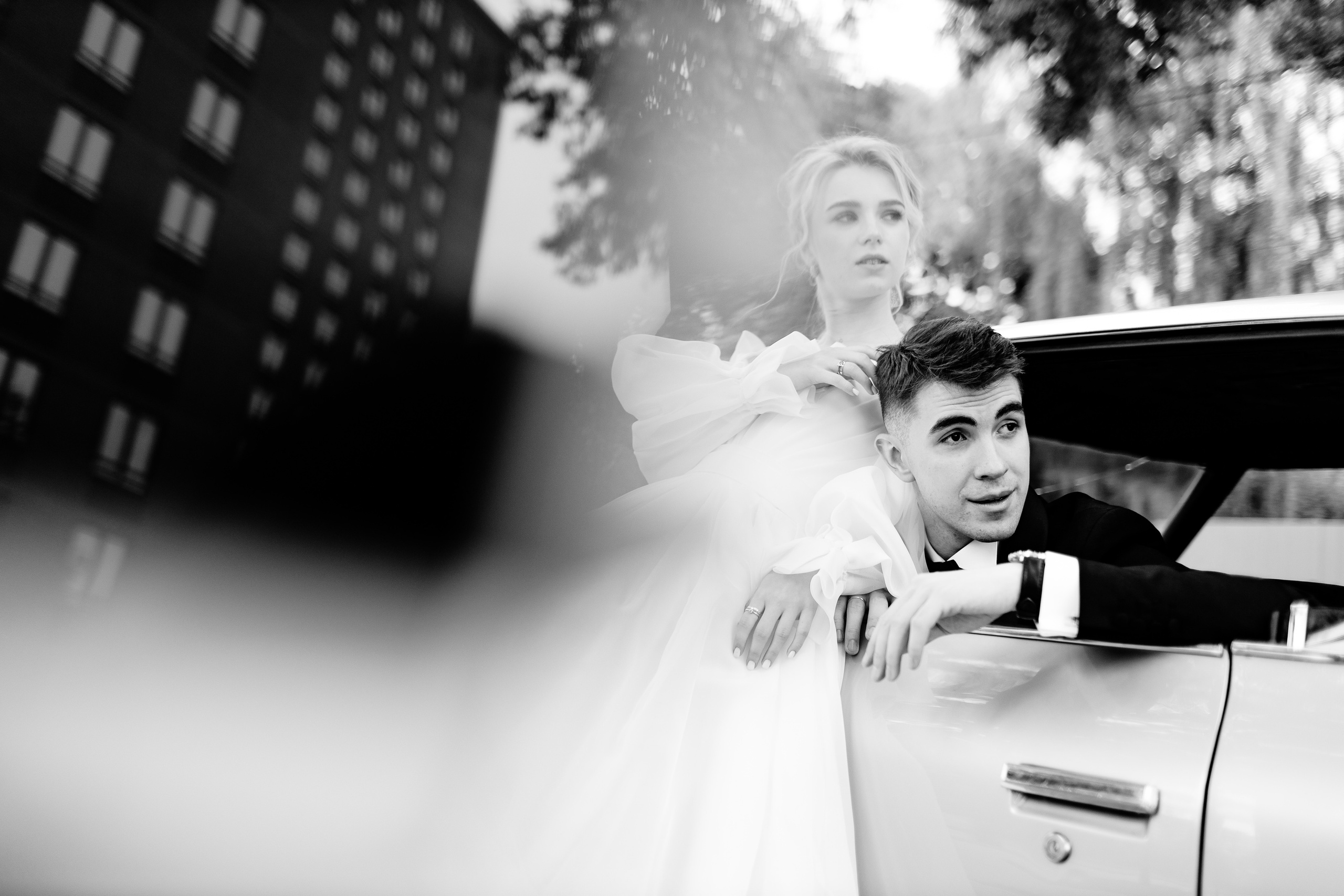 Свадьбы. Свадебный фотограф в Нижнем Новгороде и Москве Николай Майоров