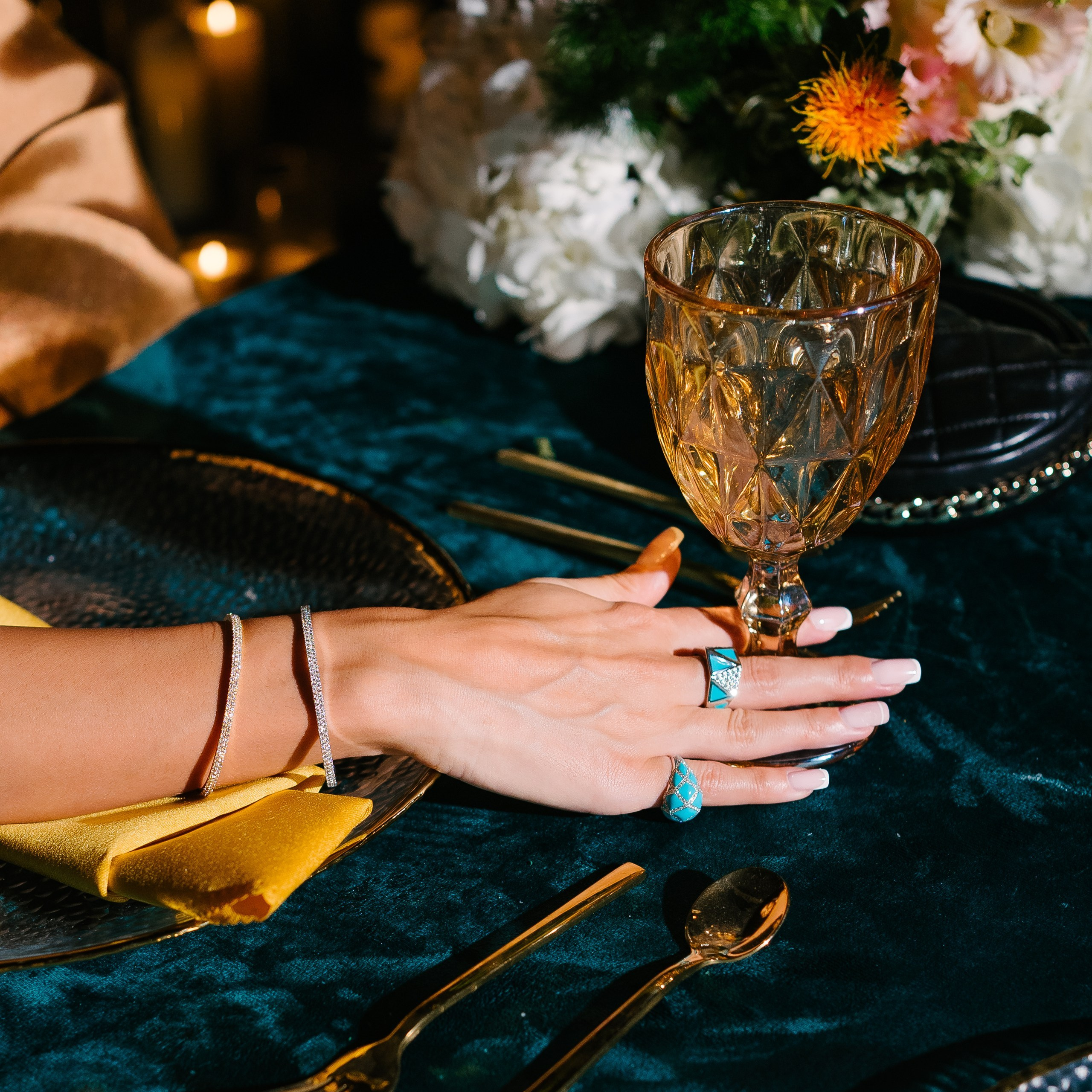 Alanood Haidar. Photographer Yana Kotova