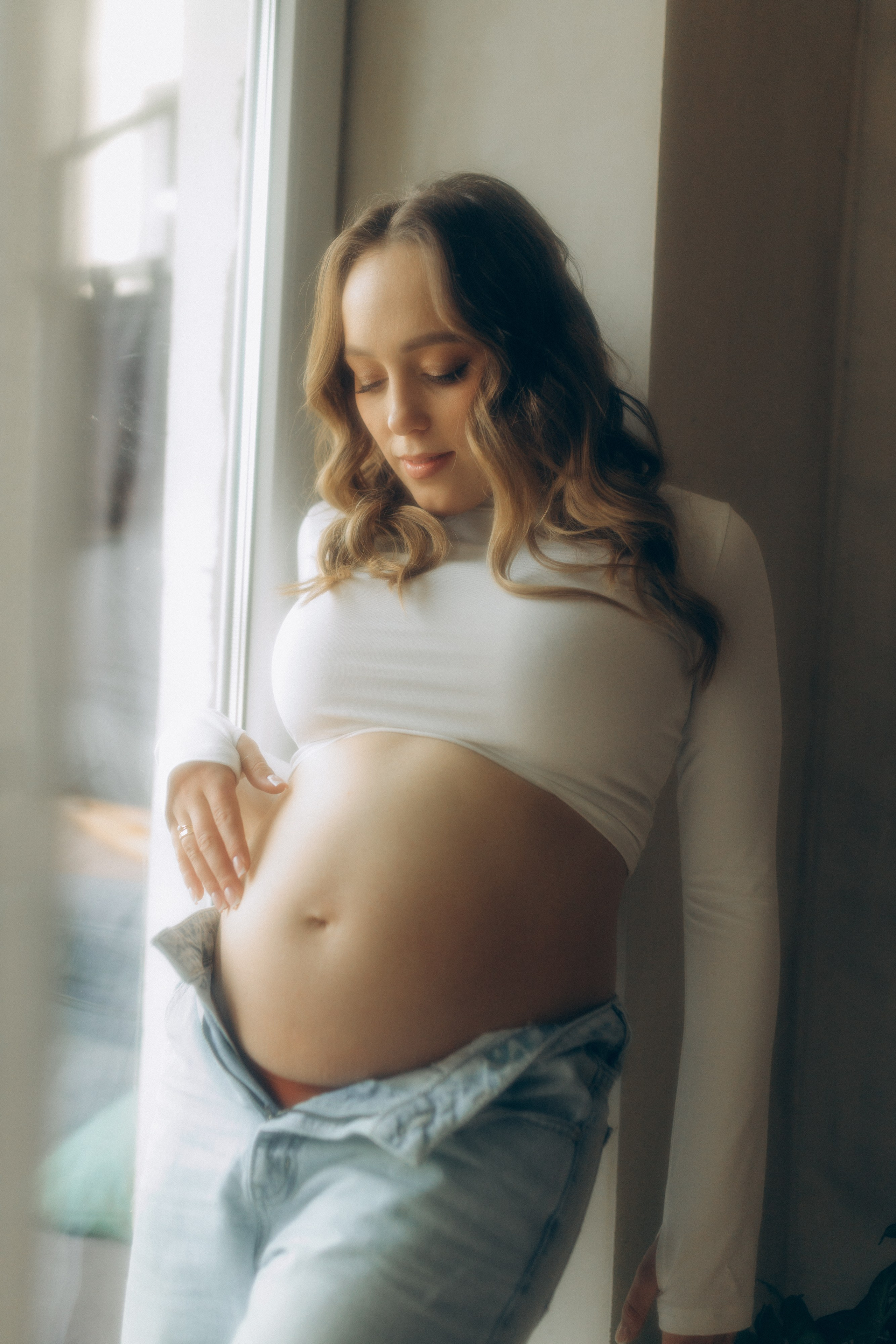 Ира & Дима. Семейный фотограф и фотограф на роды в Ростове-на-Дону Мухина Виктория