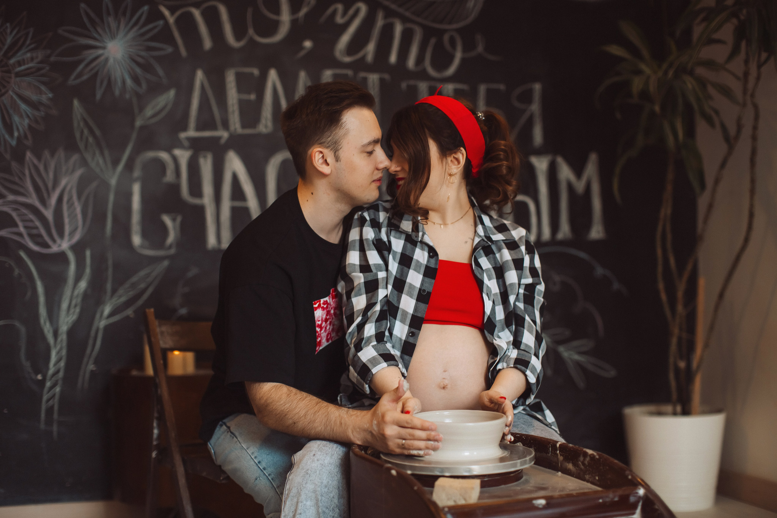 Катя и Дима. Свадебный фотограф Ярославль Ирина Волоцкая