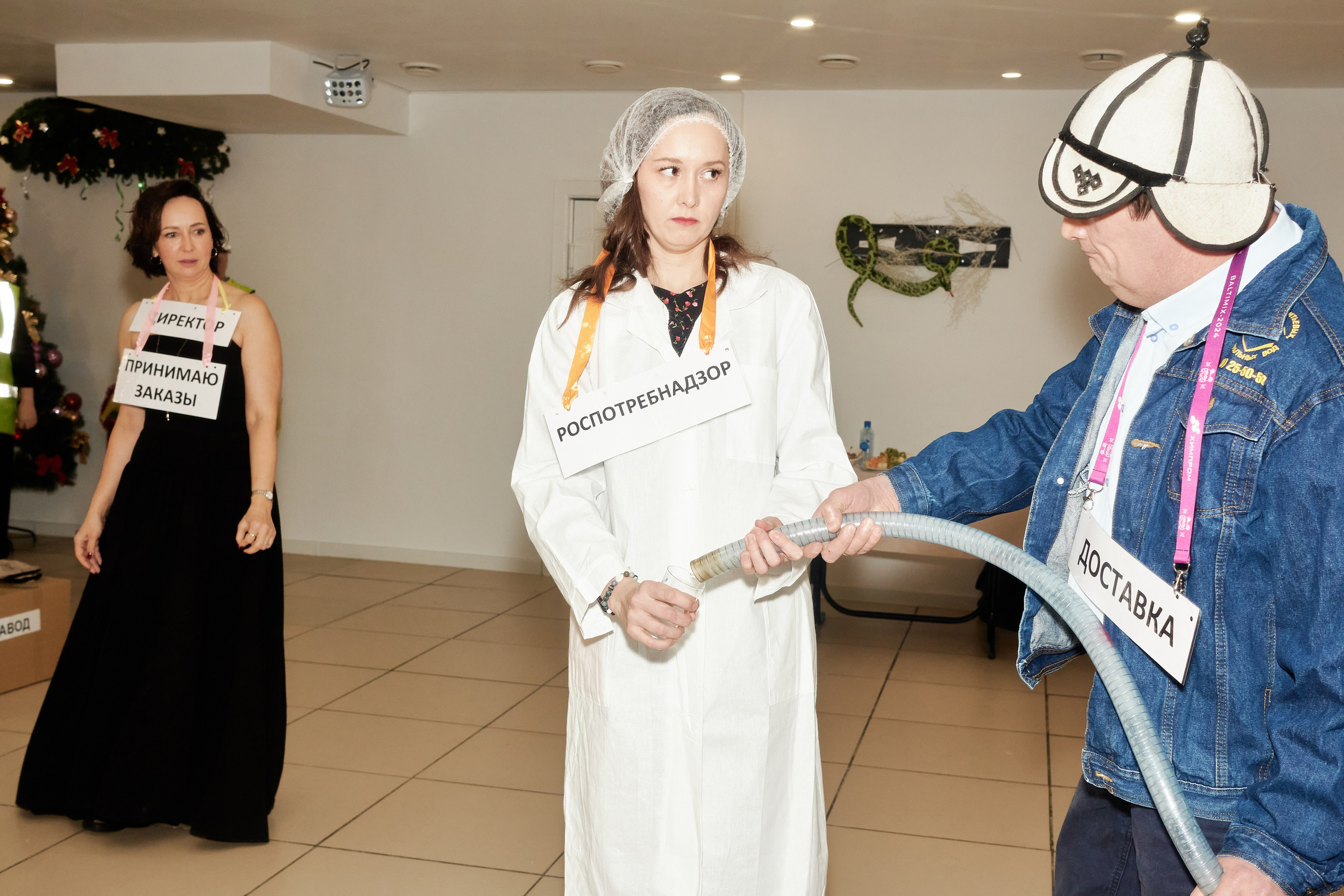 Корпоратив «Аква Вива». Фотограф из Первоуральска Роман Заиченко