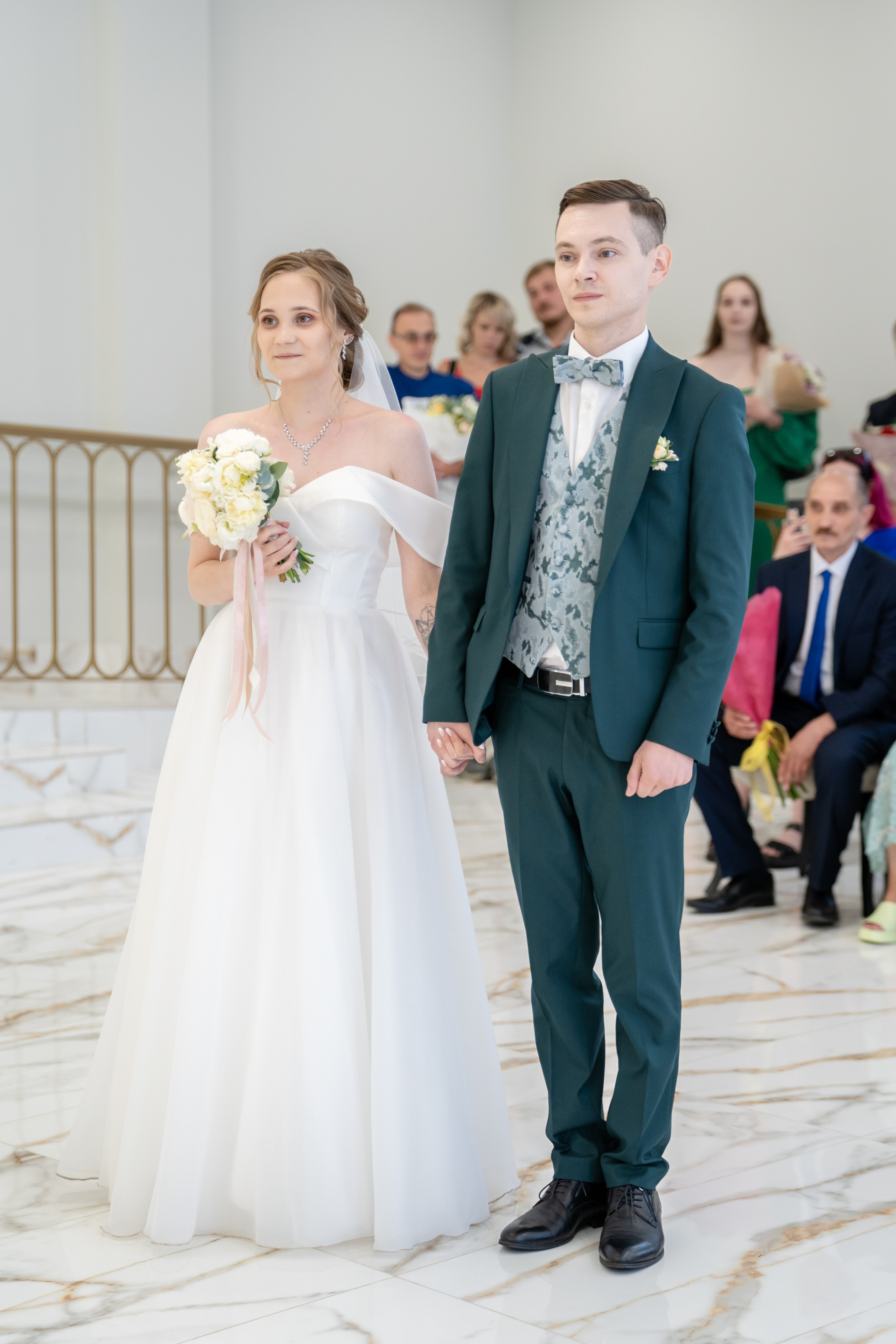 Настя и Кирилл. День свадьбы. Репортажный и интерьерный фотограф Александра Солдатова