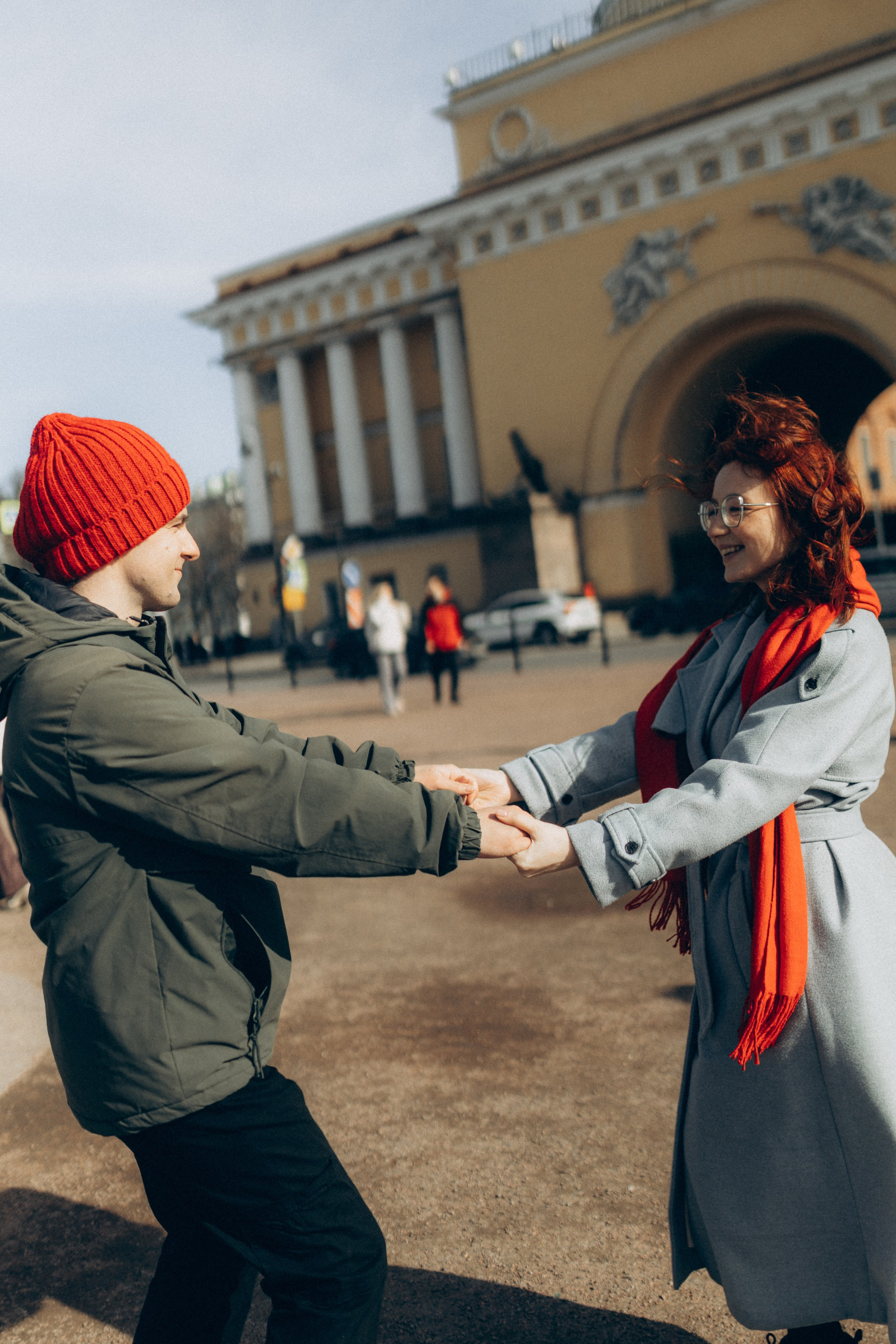 Катя & Витя. Фотограф НОГИНСК, Москва, Анастасия Белая
